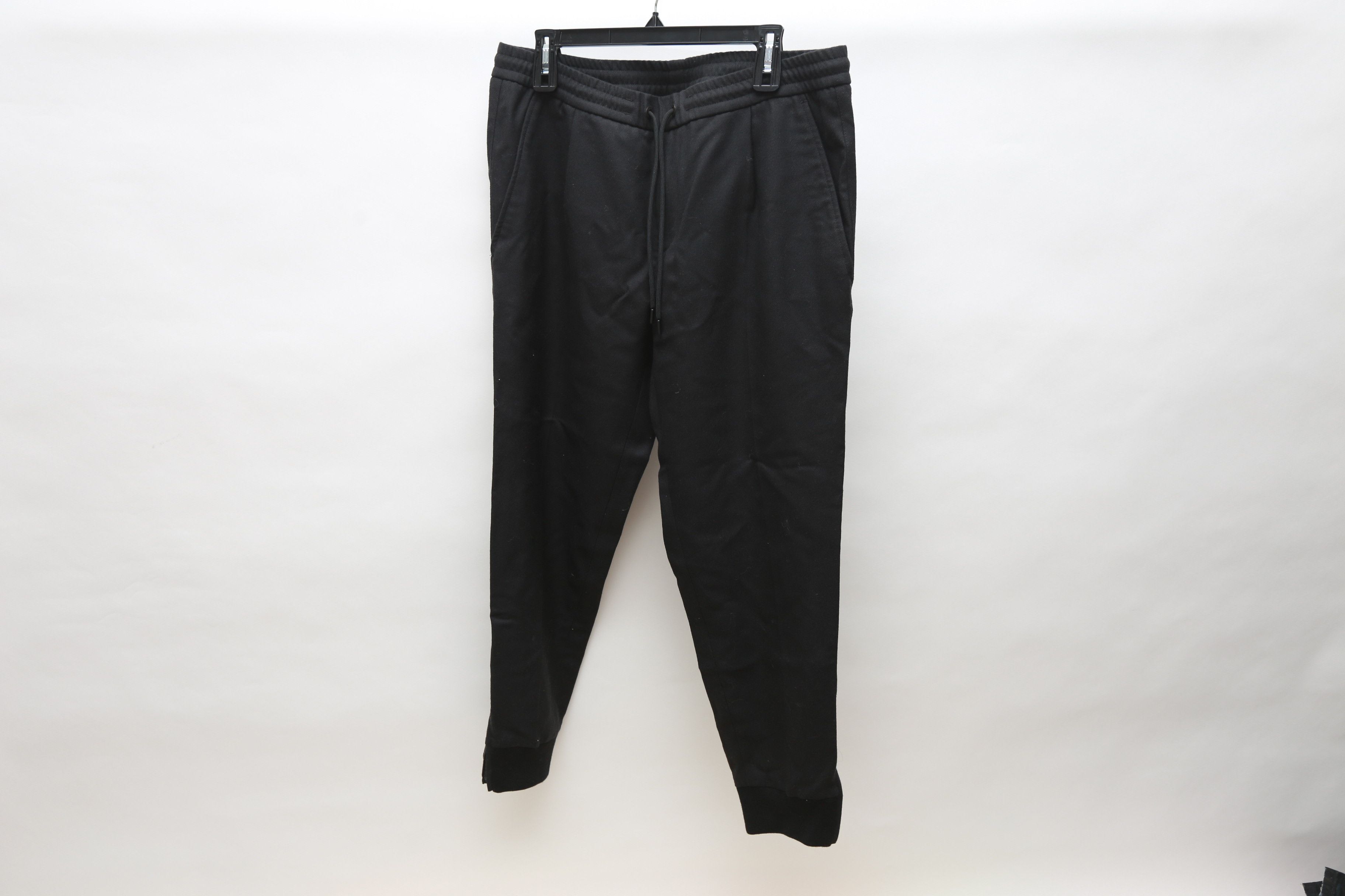 Moncler Wool Jogger Pants Size US 34 / EU 50 - 2 Thumbnail