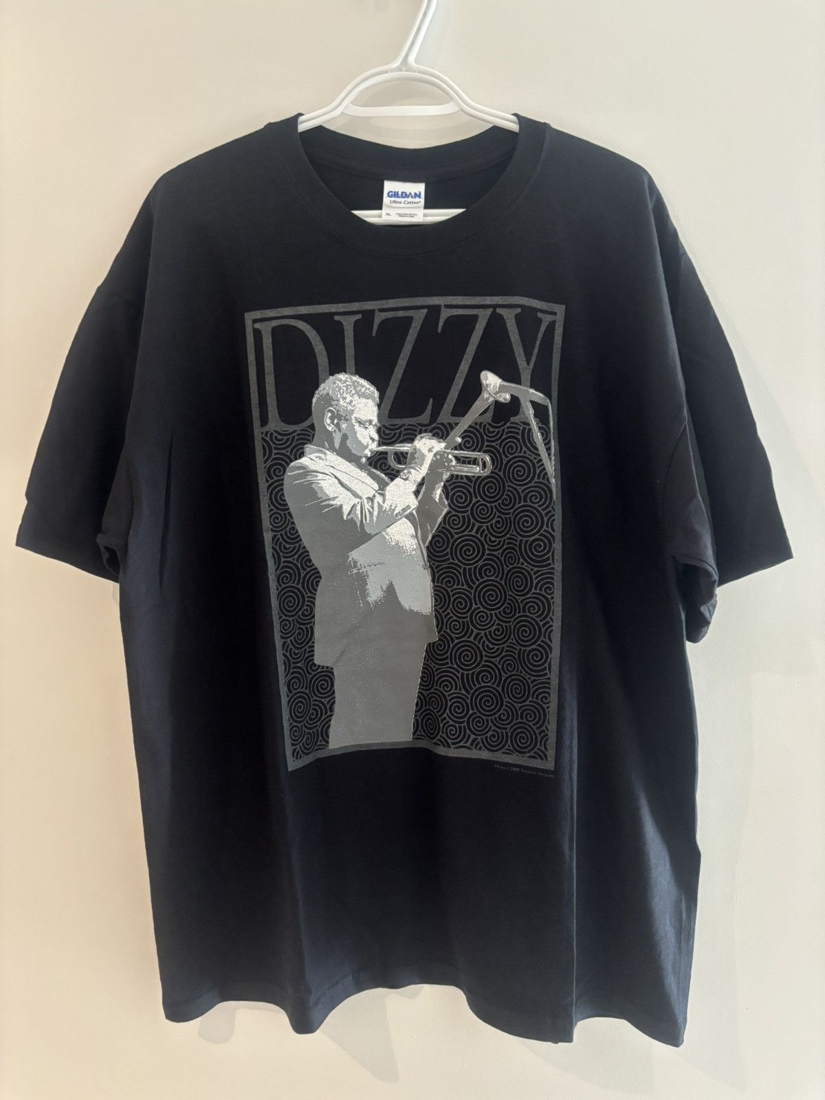 Other Dizzy Gillespie T-Shirt Size US XL / EU 56 / 4 - 1 Thumbnail