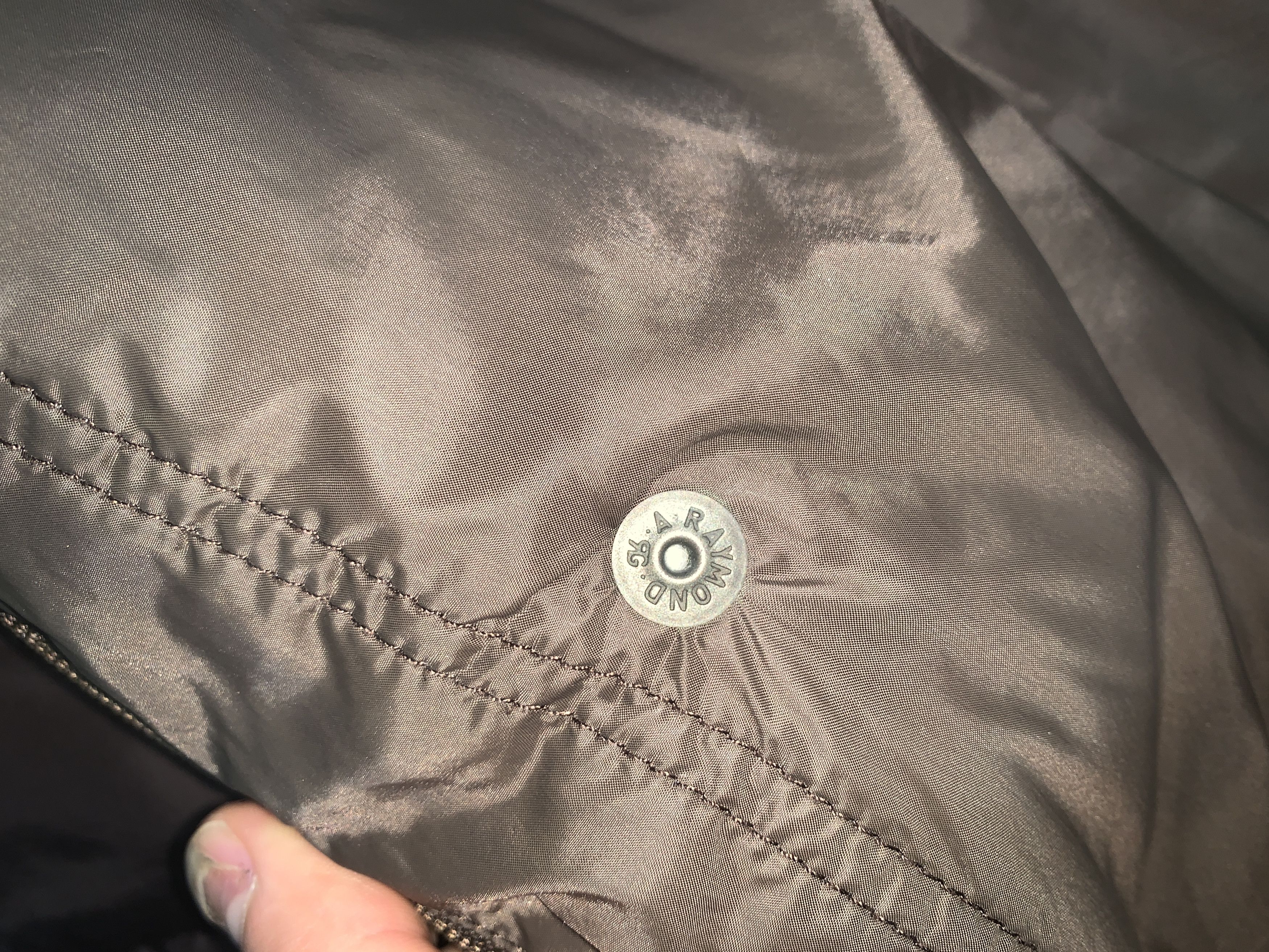 Moncler Archive 1987 Grenoble Moncler Goose Down Puffer Size 1 S Size US S / EU 44-46 / 1 - 13 Thumbnail
