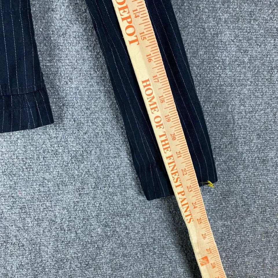 Banana Republic Banana Republic Blazer Women's Size 2 Striped Adults Size XS / US 0-2 / IT 36-38 - 6 Thumbnail