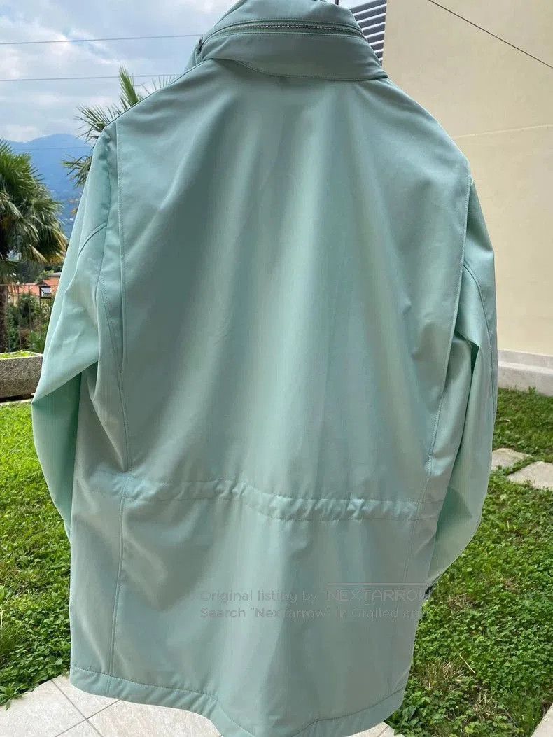 Loro Piana Loro Piana Women's Oversize Traveler Jacket. Size US L / EU 52-54 / 3 - 4 Thumbnail
