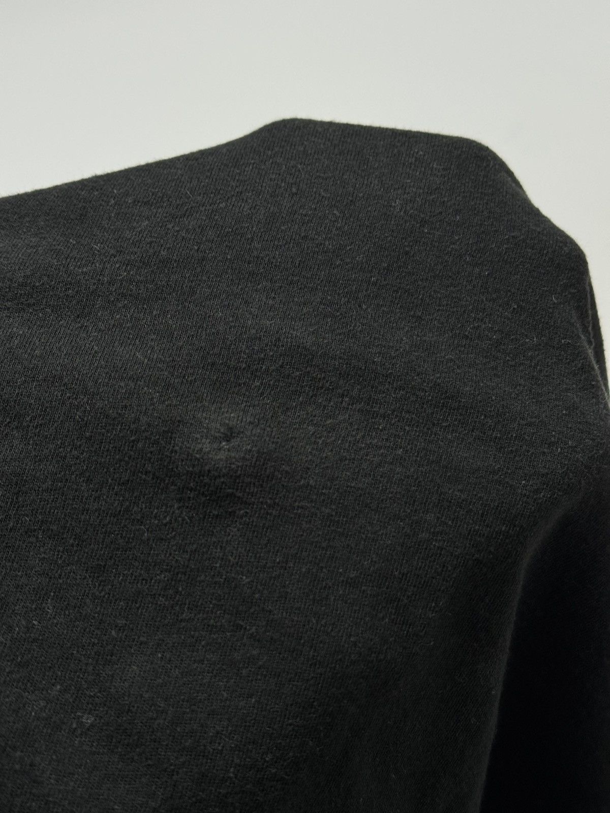 Polo Ralph Lauren Vintage Black Polo Ralph Lauren pony germany tee chief keef Size US M / EU 48-50 / 2 - 9 Thumbnail