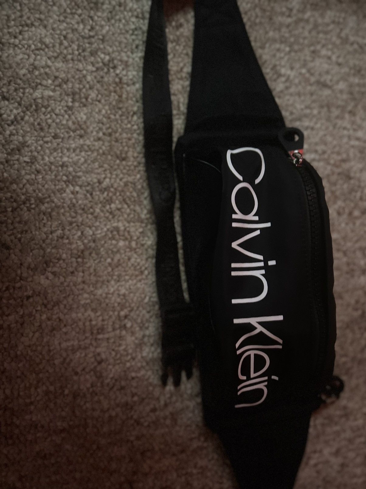 Calvin Klein Original Calvin Klein Belt Bag Size 28 - 1 Thumbnail