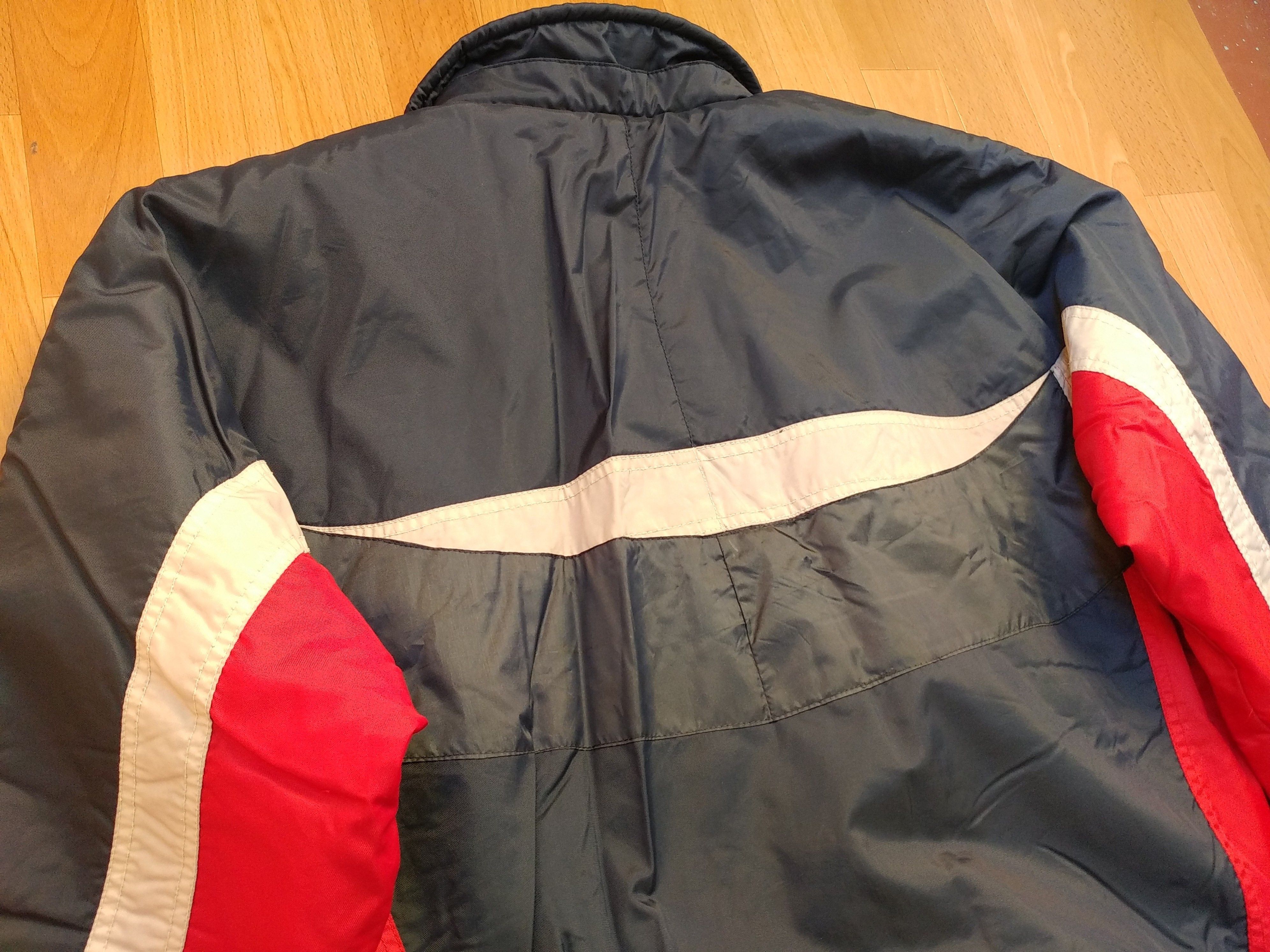 Fila FILA jacket, vintage, 90s hip hop windbreaker skater Y2K S Size US S / EU 44-46 / 1 - 12 Thumbnail