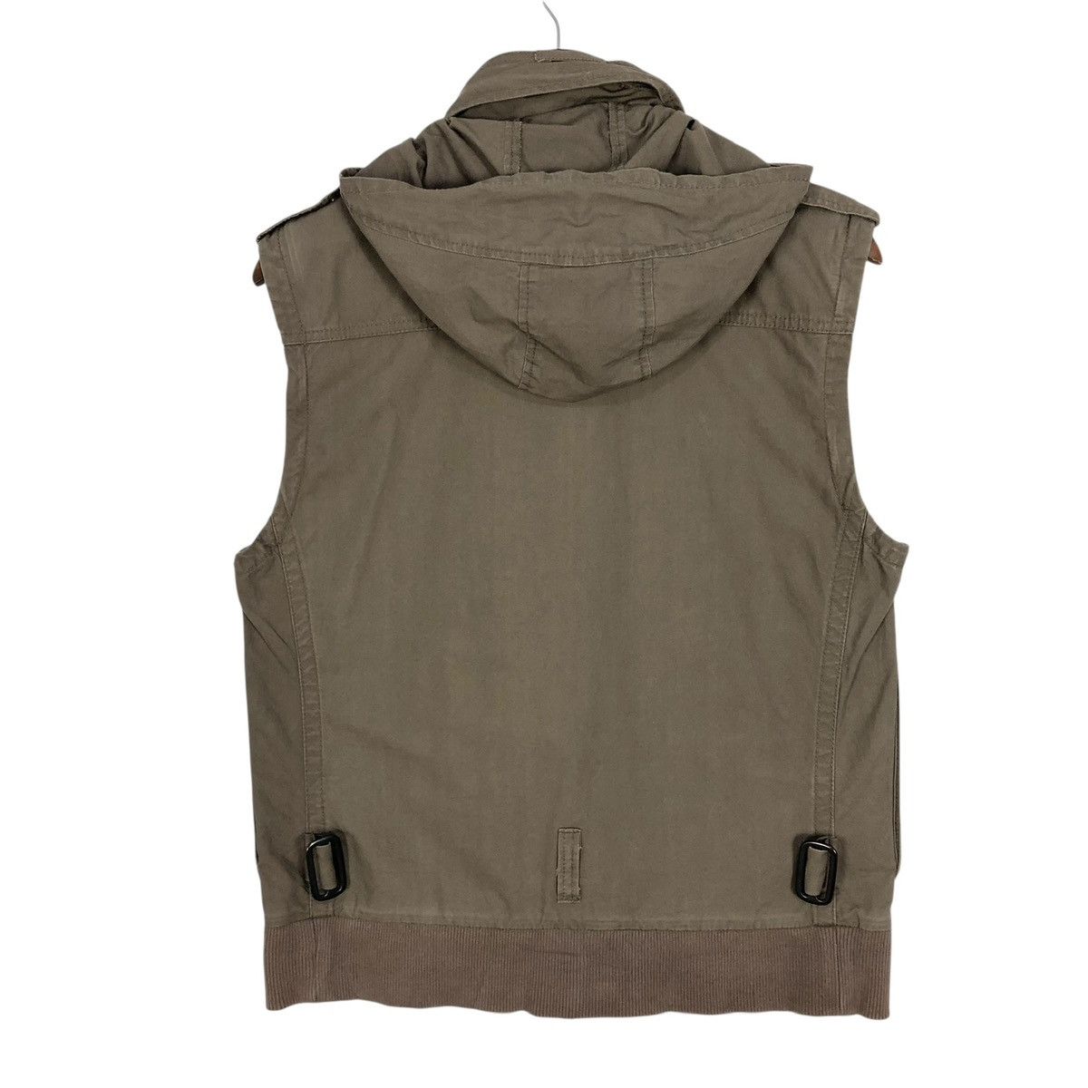 PPFM Vintage PPFM Vest Jacket Hoodie Japanese Brand Streetwear Size US S / EU 44-46 / 1 - 11 Thumbnail