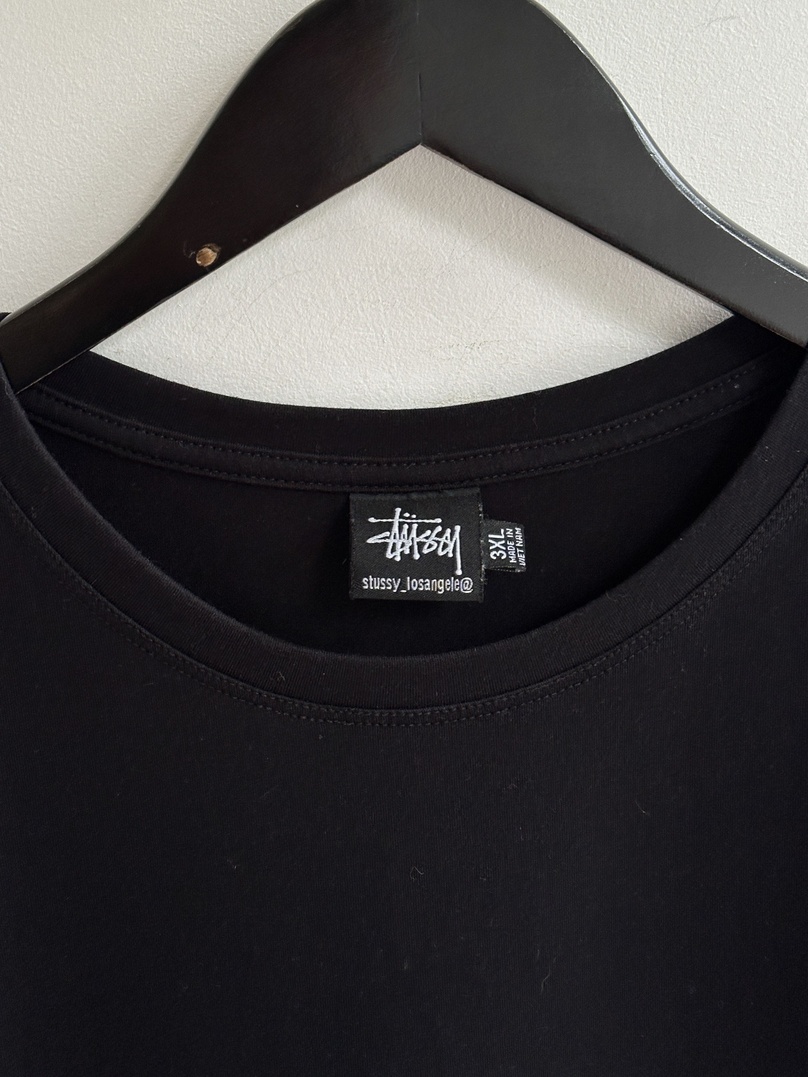 Stussy Stussy Logo T Shirt Size US XL / EU 56 / 4 - 6 Thumbnail