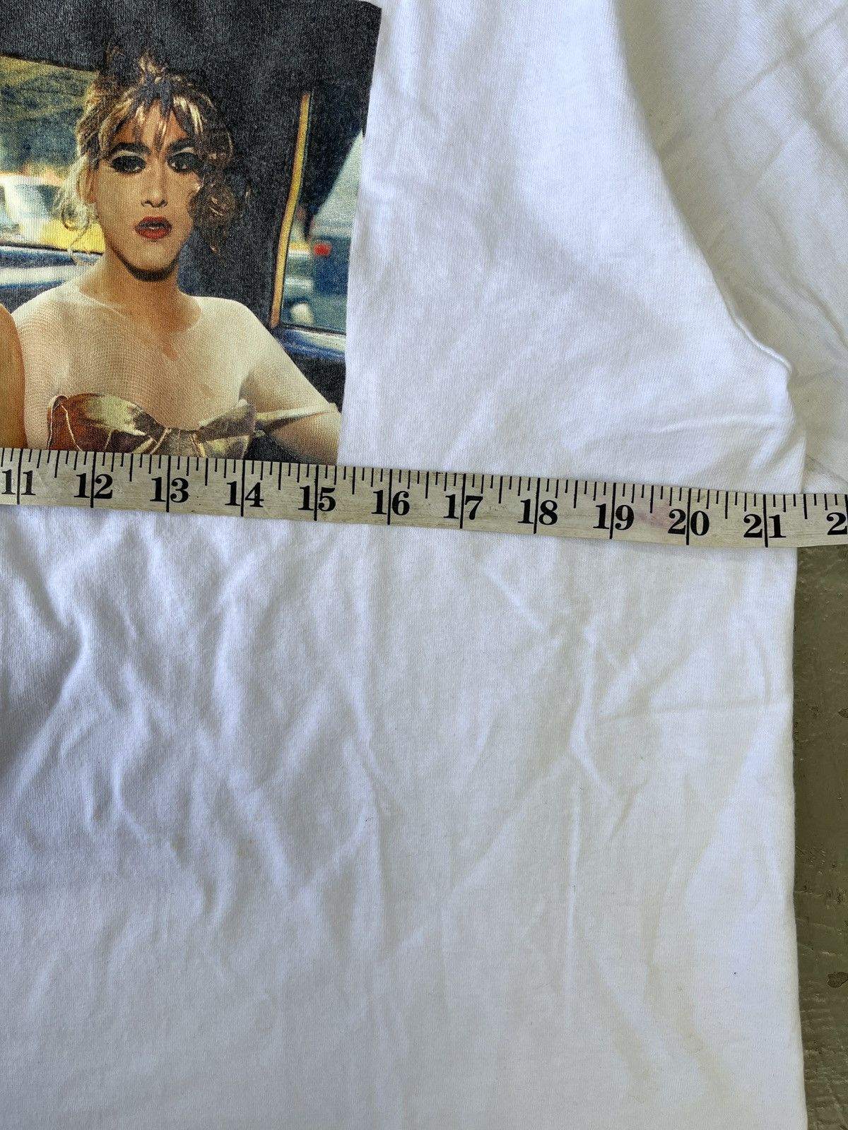 Supreme Supreme Photo Tee Nan Goldin Misty and Jimmy Paulette Tee Size US L / EU 52-54 / 3 - 5 Thumbnail