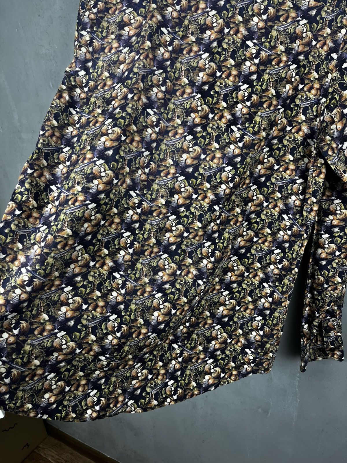 Eton Eton button shirt Size US L / EU 52-54 / 3 - 12 Thumbnail