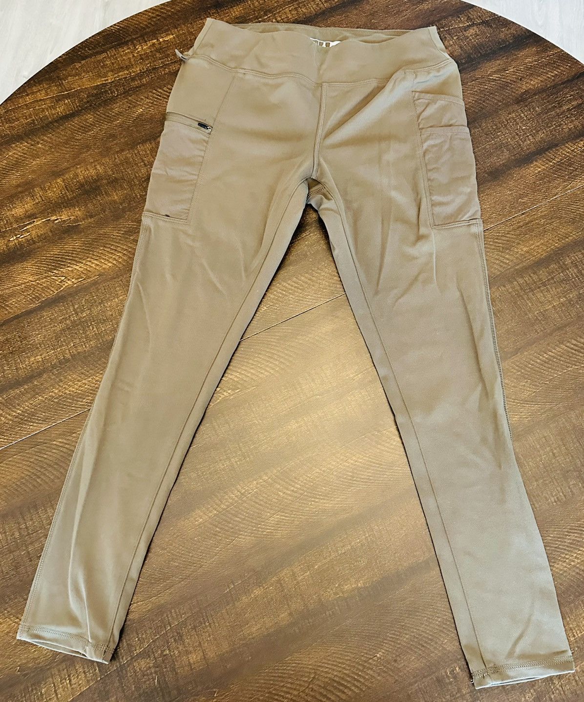 Carhartt Carhartt Leggings Womens Army Green Utility Pockets-Medium Size 30" / US 8 / IT 44 - 1 Thumbnail