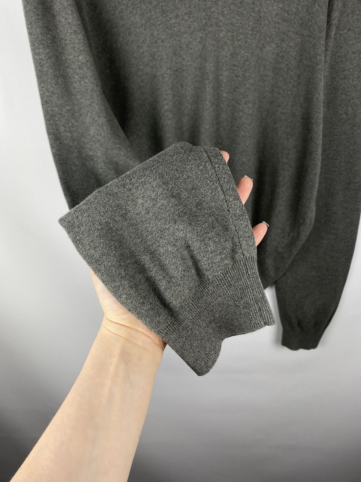Polo Ralph Lauren Polo by Ralph Lauren vintage men’s v-neck sweater pullover Size US XL / EU 56 / 4 - 11 Thumbnail
