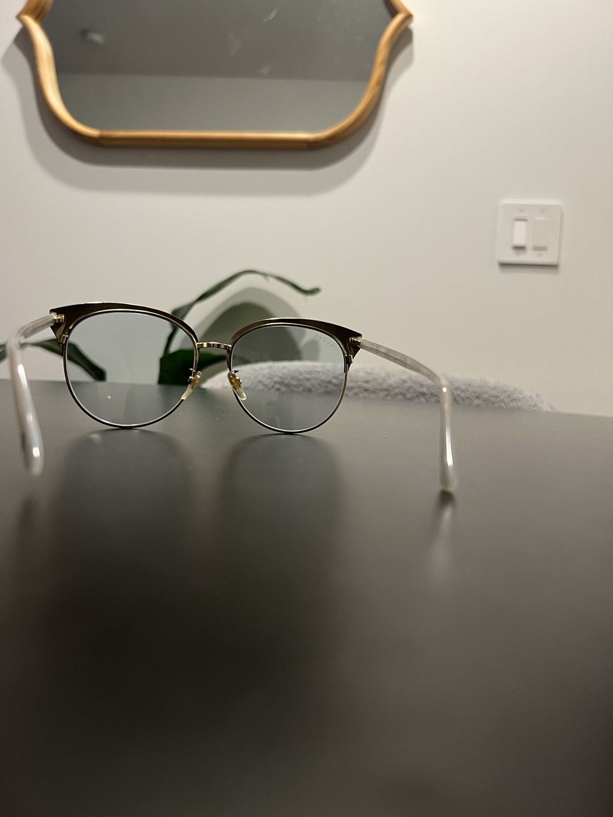 Gucci Gucci Sunglasses Size ONE SIZE - 7 Thumbnail