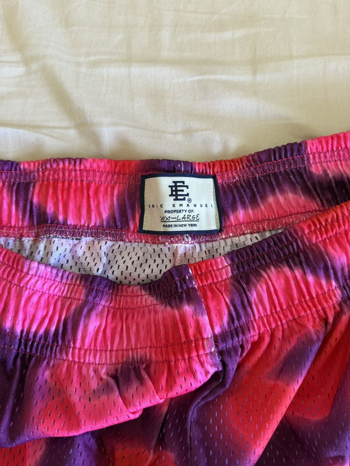 Eric Emanuel Eric Emanuel Lipstick Pattern Shorts Size US 36 / EU 52 - 5 Thumbnail