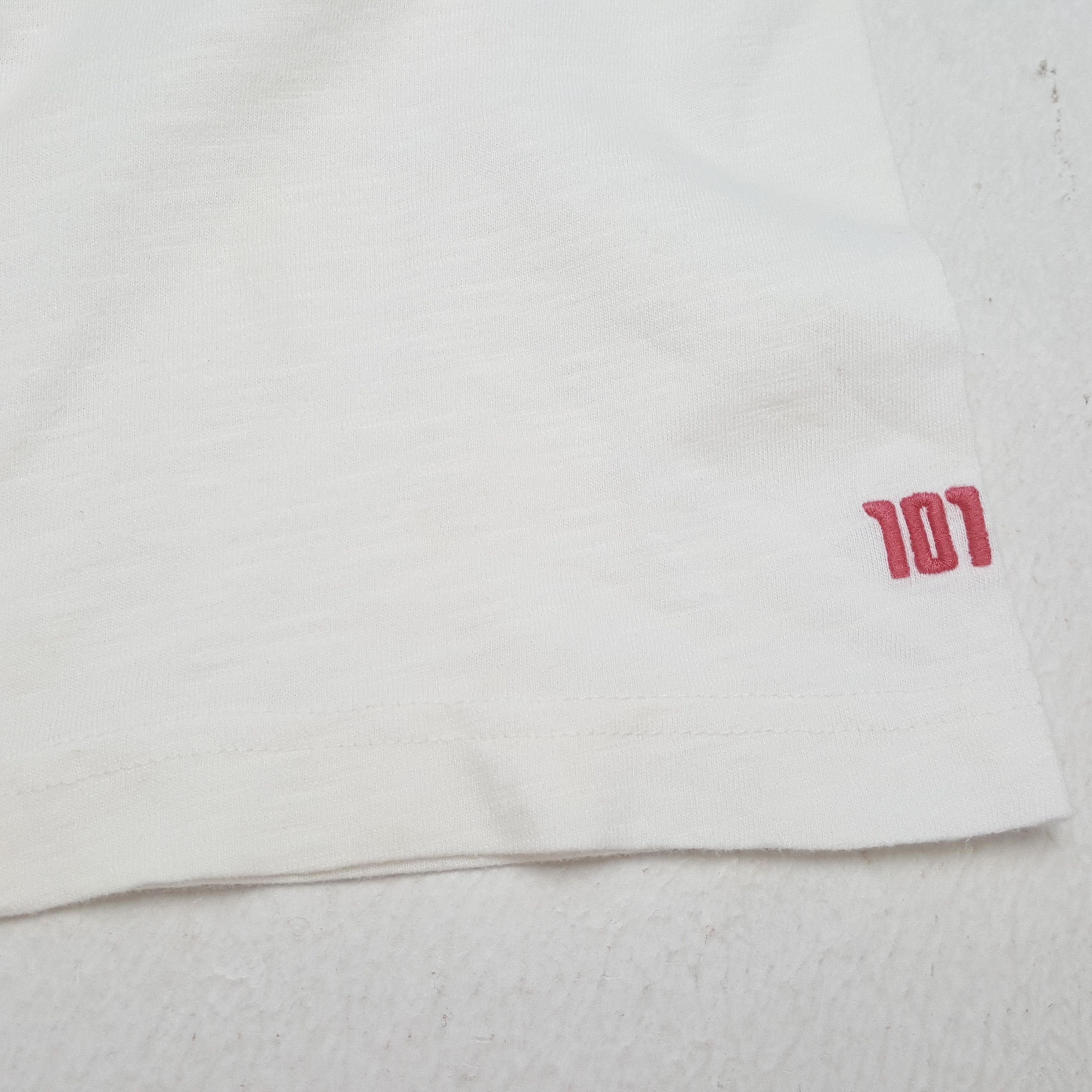 Japanese Brand × Uniqlo TAIYOU MATSUMOTO X Uniqlo Japanese Brand Streetwear Tshirt Size US L / EU 52-54 / 3 - 5 Thumbnail