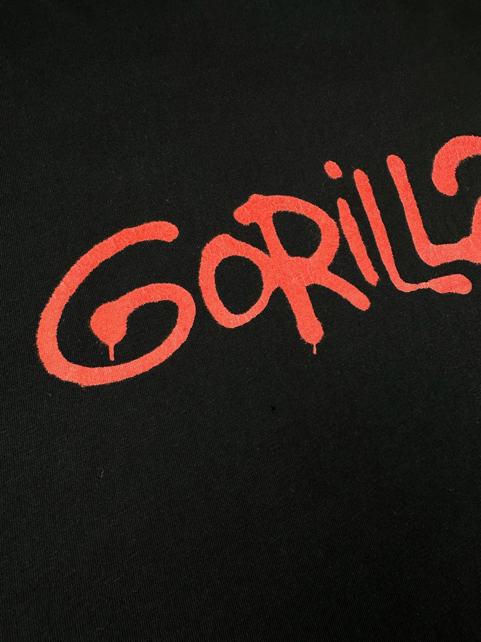 Band Tees Gorillaz Tee Size US M / EU 48-50 / 2 - 5 Thumbnail