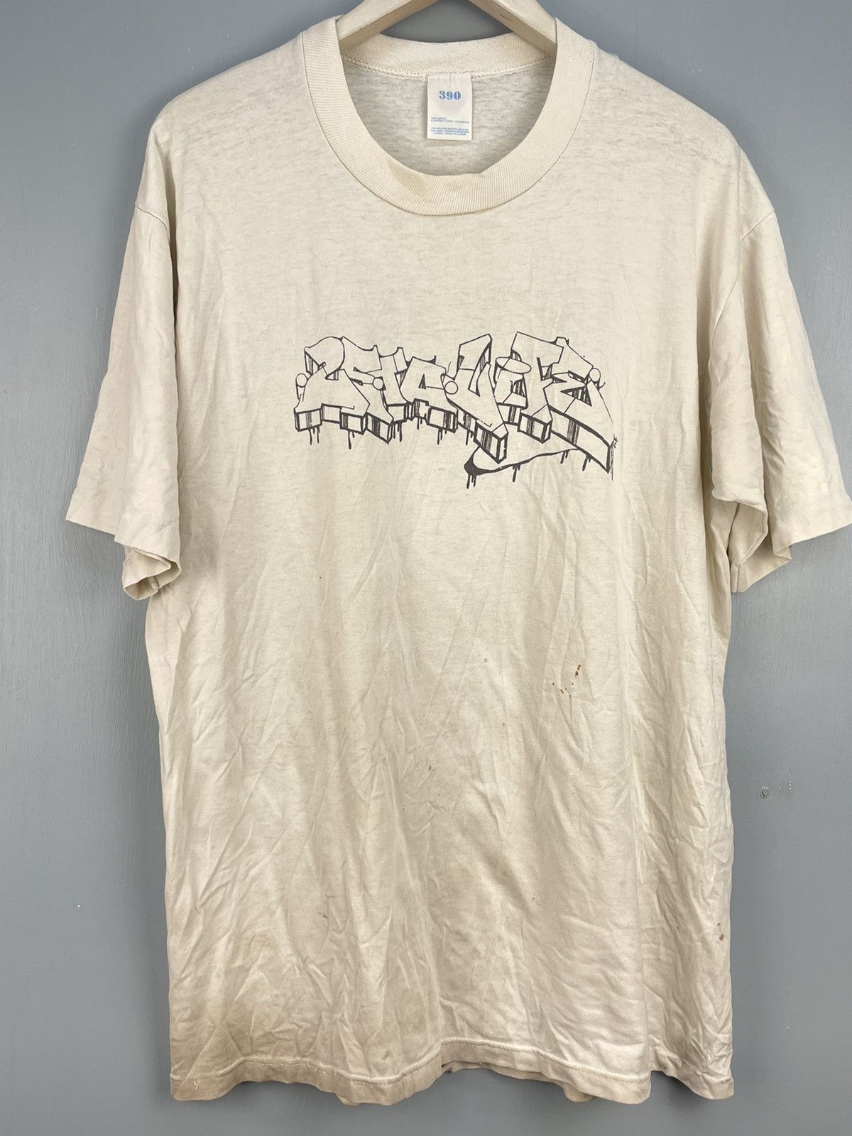 Band Tees Vintage 90s 25 Ta Life hardcore band NYHC t shirt Size US L / EU 52-54 / 3 - 3 Thumbnail