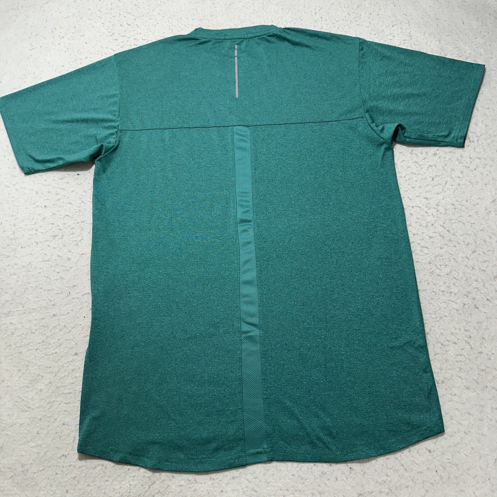 Dunlop Dunlop Refined Medium Teal Blue Breathable Athletic T Shirt Size US M / EU 48-50 / 2 - 9 Thumbnail