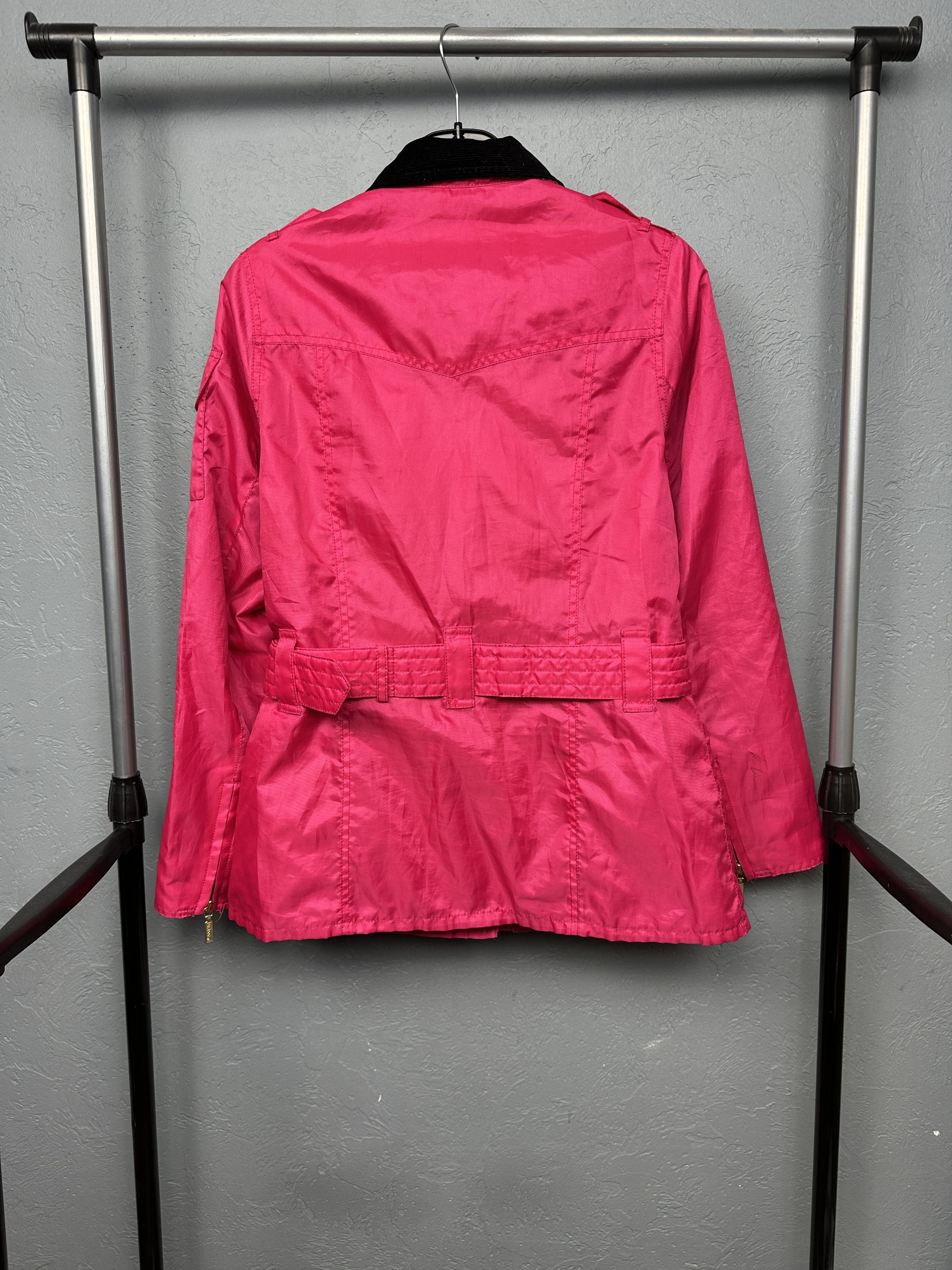 Barbour Barbour Rainbow International Womens Jacket Size M / US 6-8 / IT 42-44 - 11 Thumbnail