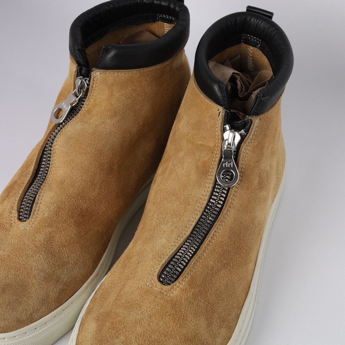 Diemme Diemme Fontesi Suede Zip Sneakers Boots Size US 10 / EU 43 - 12 Thumbnail