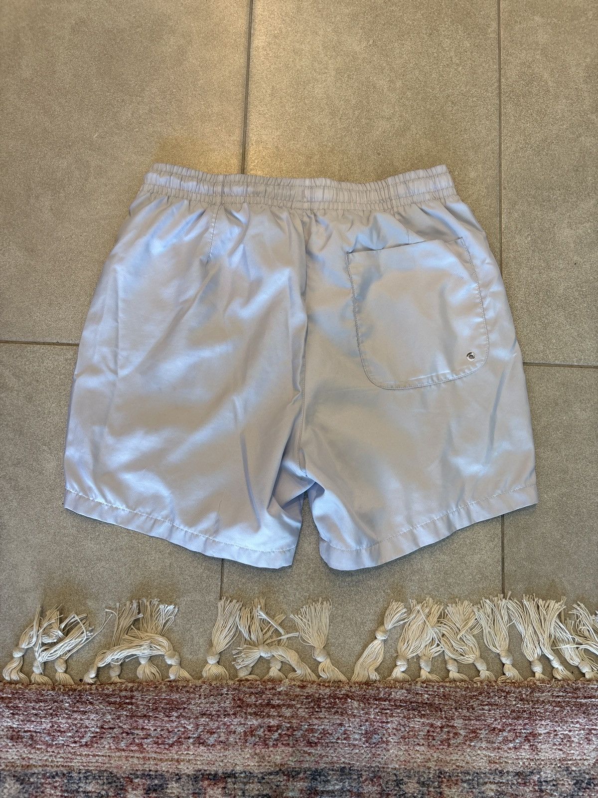 Nike Nike Shorts Lilac 4" Inseam Size US 30 / EU 46 - 2 Thumbnail