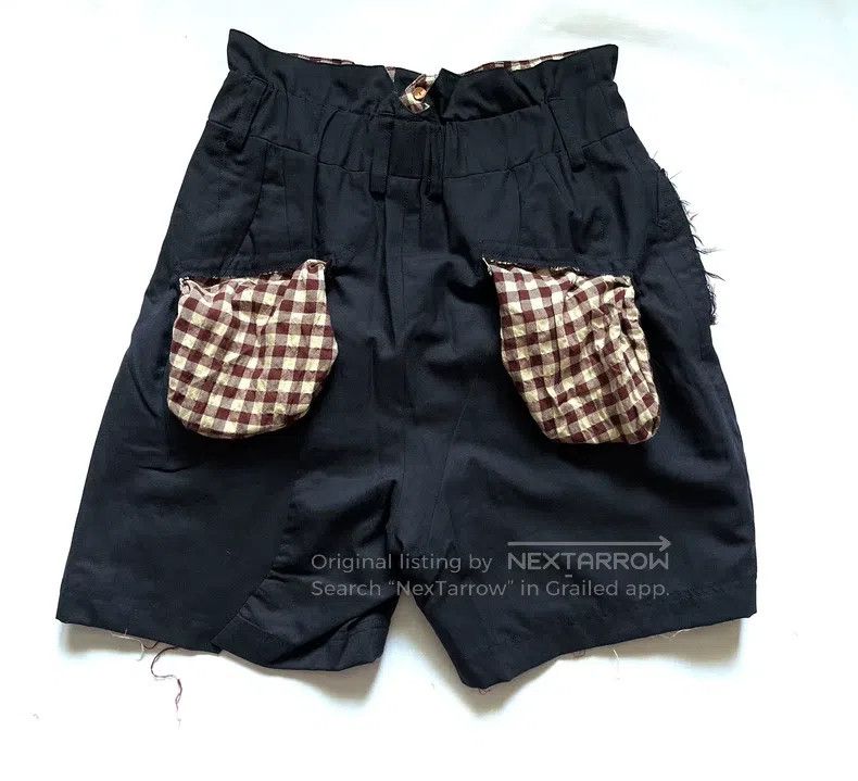 Takahiromiyashita The Soloist. Takahiromiyashita The Soloist. Size S 2010s indigo wool sho Size US 32 / EU 48 - 2 Thumbnail