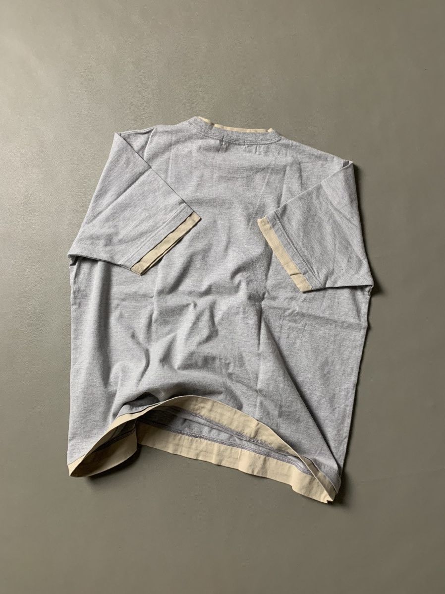 Beauty Beast × If Six Was Nine × Japanese Brand Healthy Karen Double Layer Tshirt Size US XL / EU 56 / 4 - 3 Thumbnail