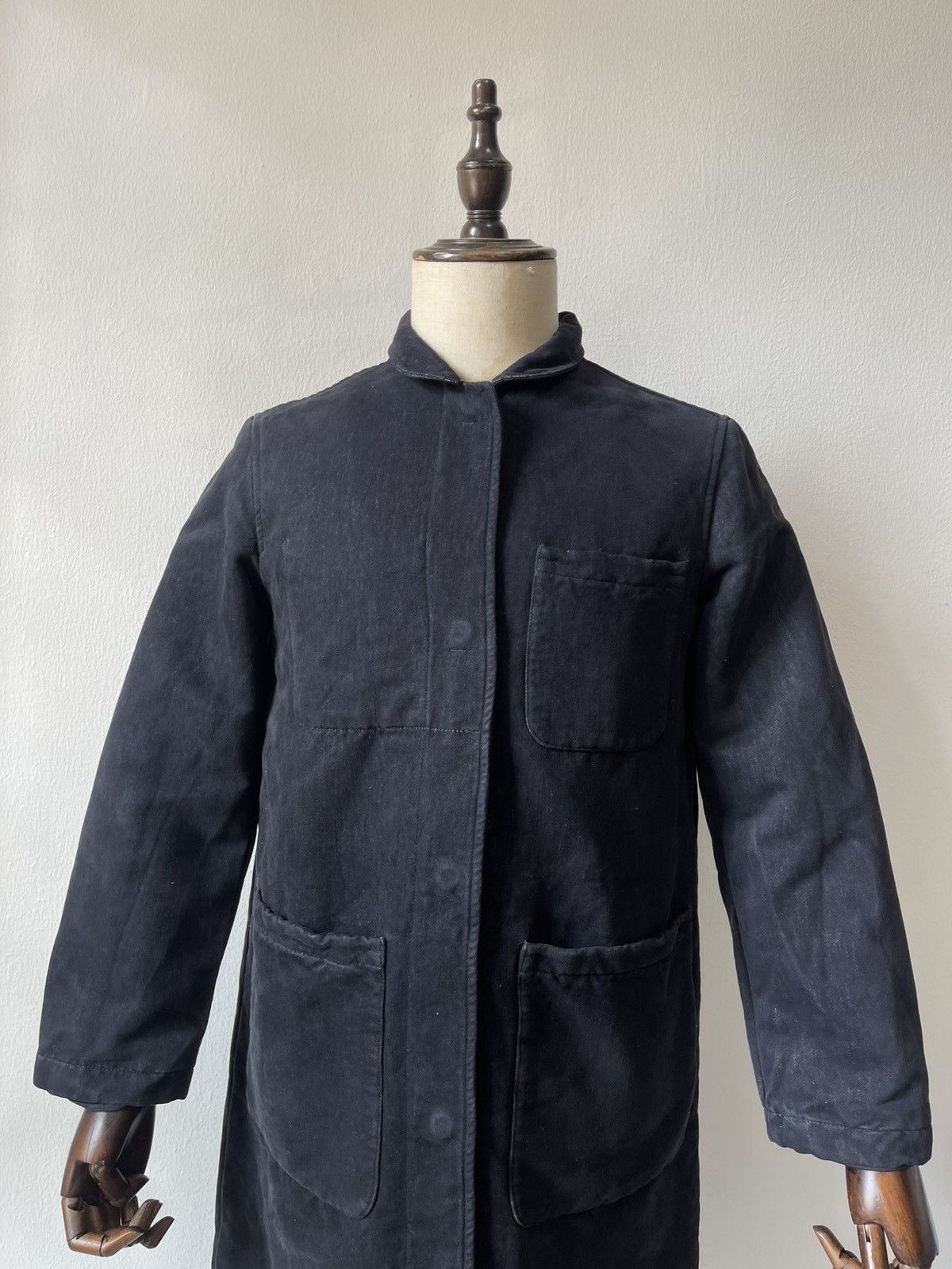 Maison Margiela 2000s Maison Martin Margiela Long Jacket c1 Size US M / EU 48-50 / 2 - 5 Thumbnail