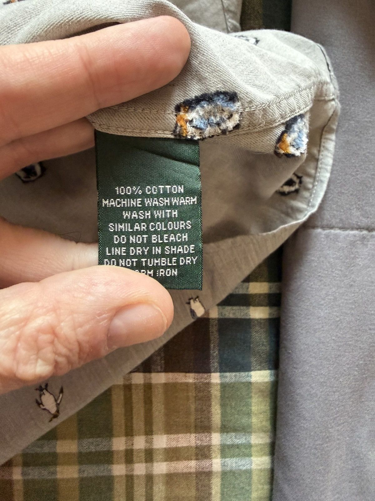 Rodd & Gunn Rodd&Gunn Penguin Shirt Size US XL / EU 56 / 4 - 5 Thumbnail