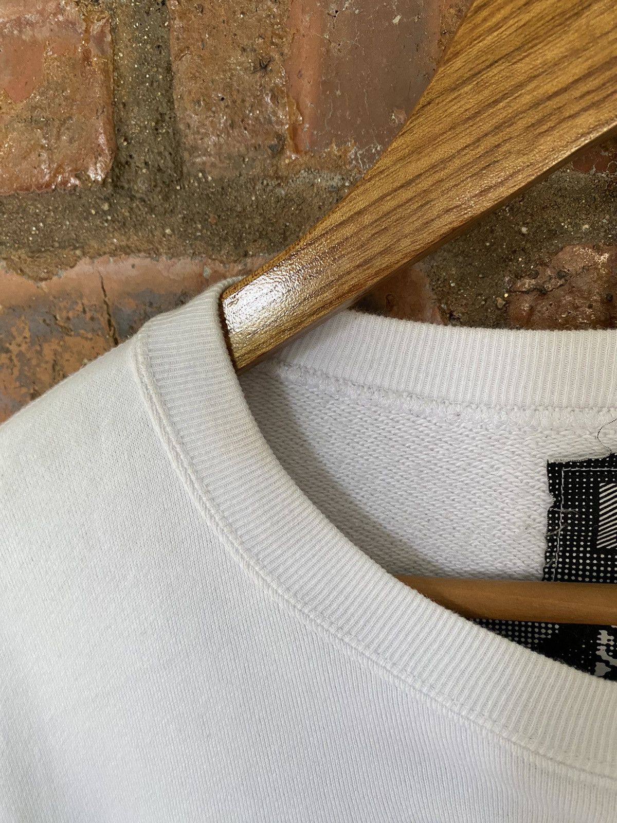 Cav Empt SS12 Cav Empt pre-Cog girl sweatshirt Size US M / EU 48-50 / 2 - 12 Thumbnail