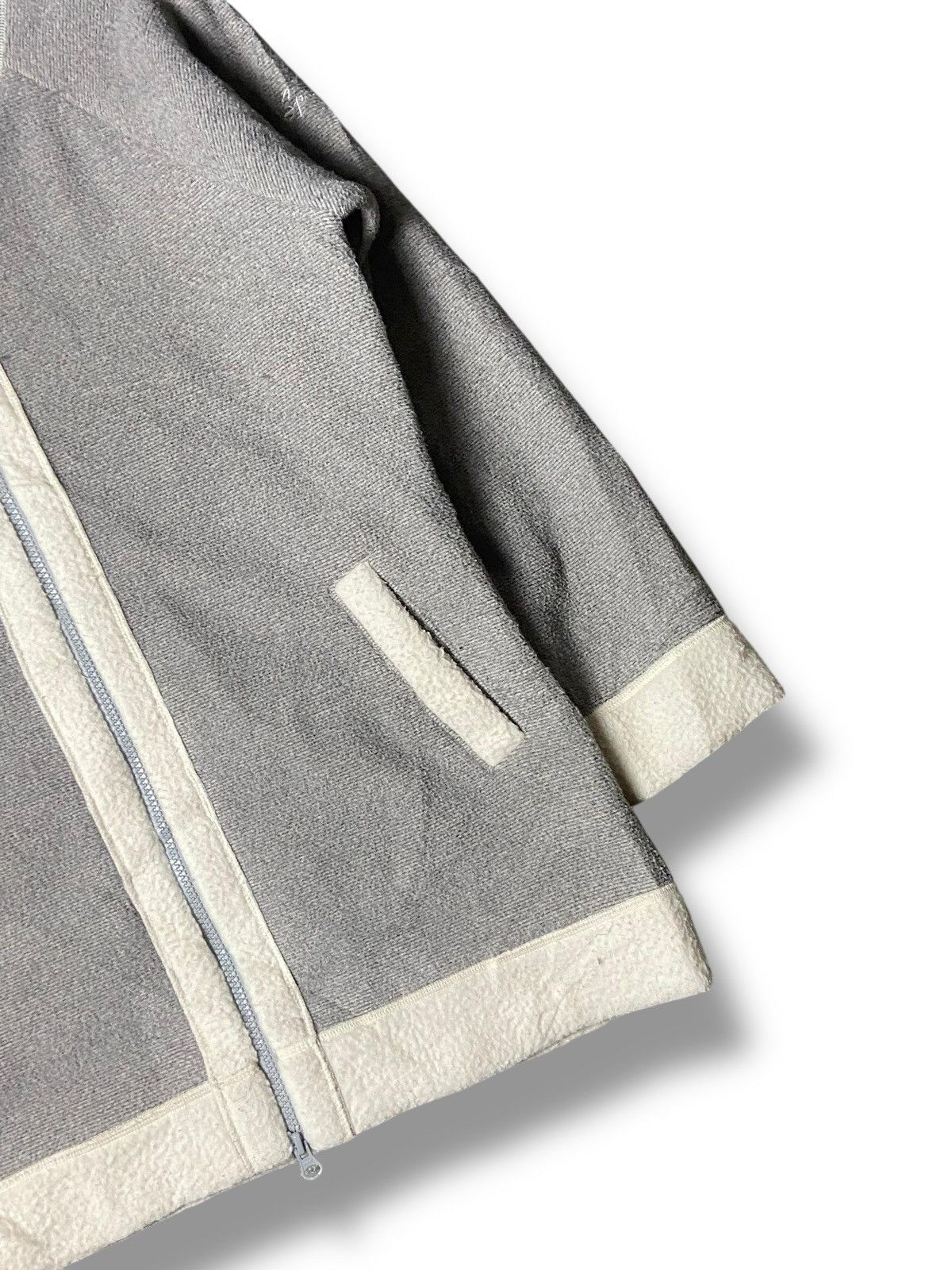 Spalding Vintage Spalding Hooded Fleece Jacket (154) Size US M / EU 48-50 / 2 - 4 Thumbnail