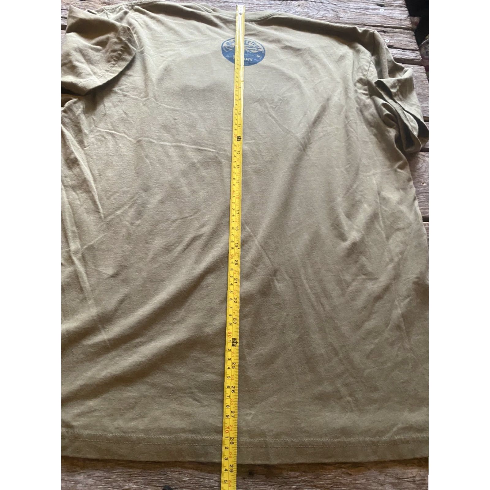 Joe Browns Browns Shirt Mens Large Denver Oktoberfest Beamter Beer Bier Brown Size US L / EU 52-54 / 3 - 5 Thumbnail