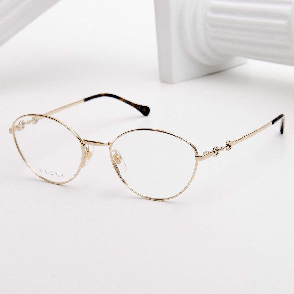 Gucci GUCCI GG1699O 001 GLASSES Size ONE SIZE - 2 Thumbnail
