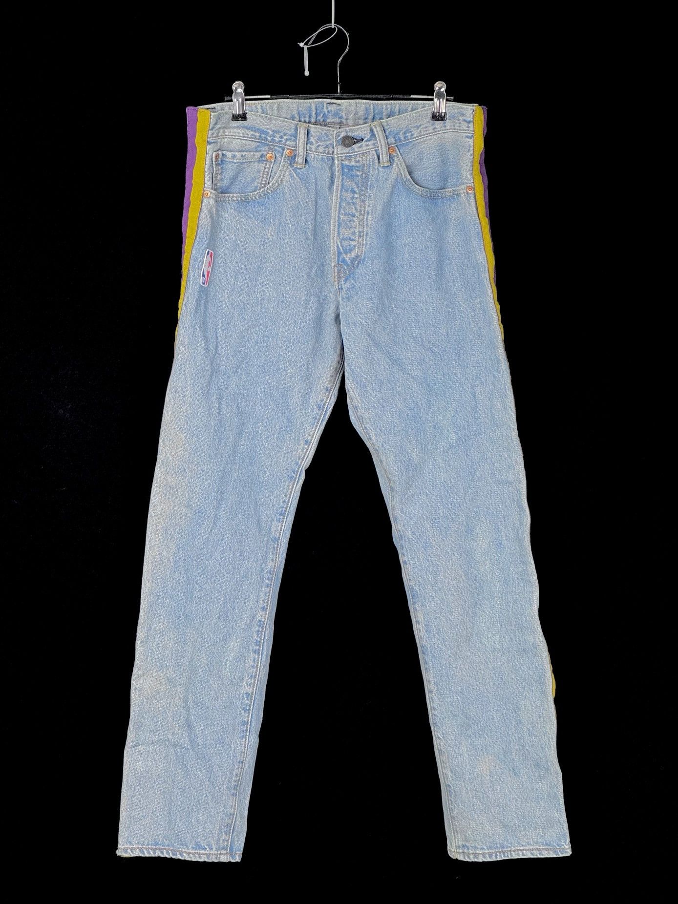 Just Don × Levi's Just don x levis jean Size US 32 / EU 48 - 1 Thumbnail