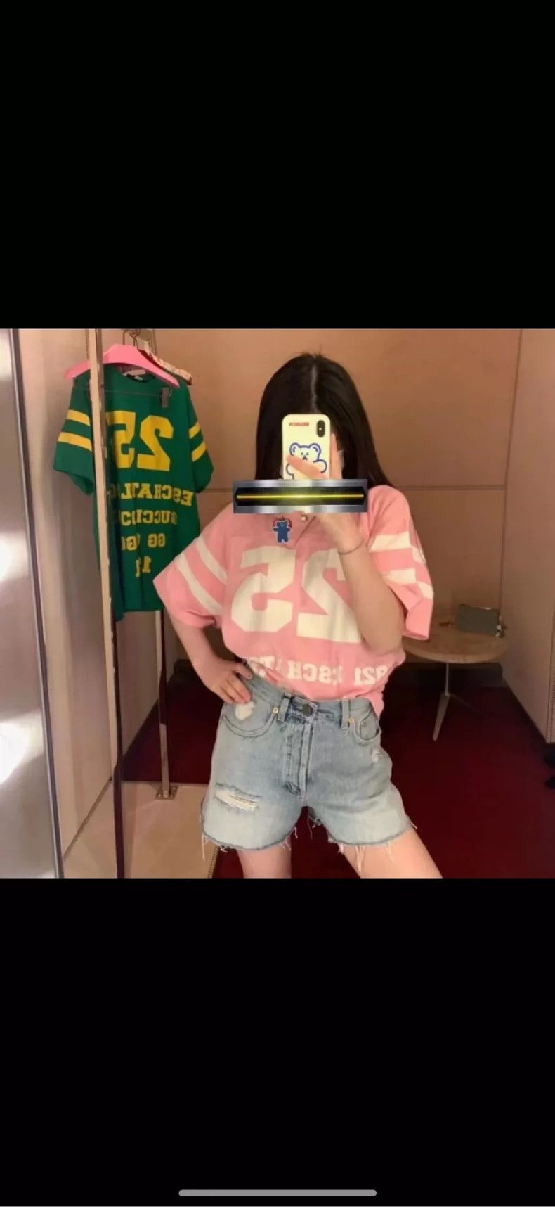 Gucci Gucci Washed and destroyed denim shorts 2502-Nextarrow Size US 28 / EU 44 - 7 Thumbnail
