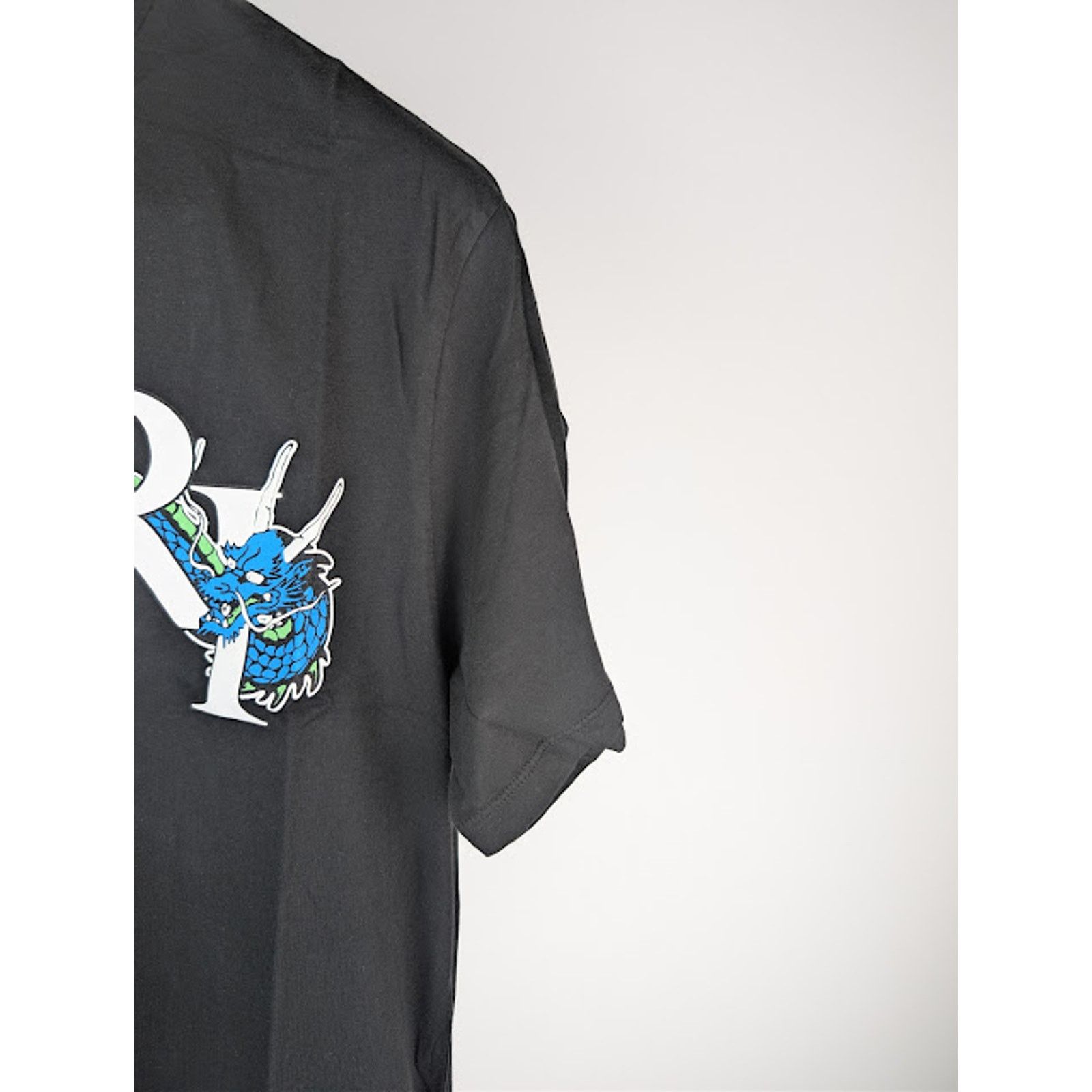 Amiri o1rshd1 CNY Dragon T-Shirt in Black Size US L / EU 52-54 / 3 - 6 Thumbnail