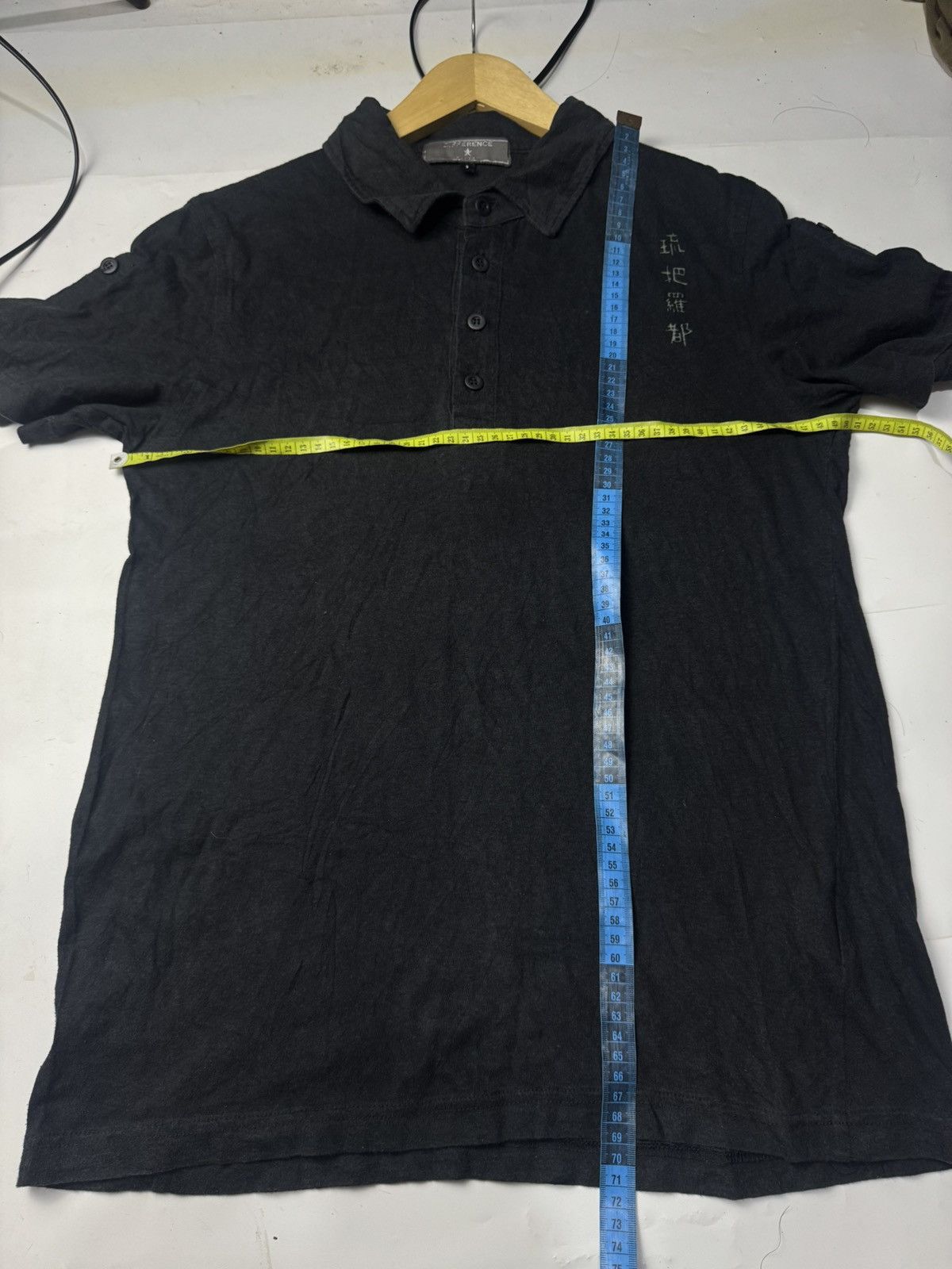 Japanese Brand Difference Dragon United States Polo Shirt Japan Size US M / EU 48-50 / 2 - 7 Thumbnail