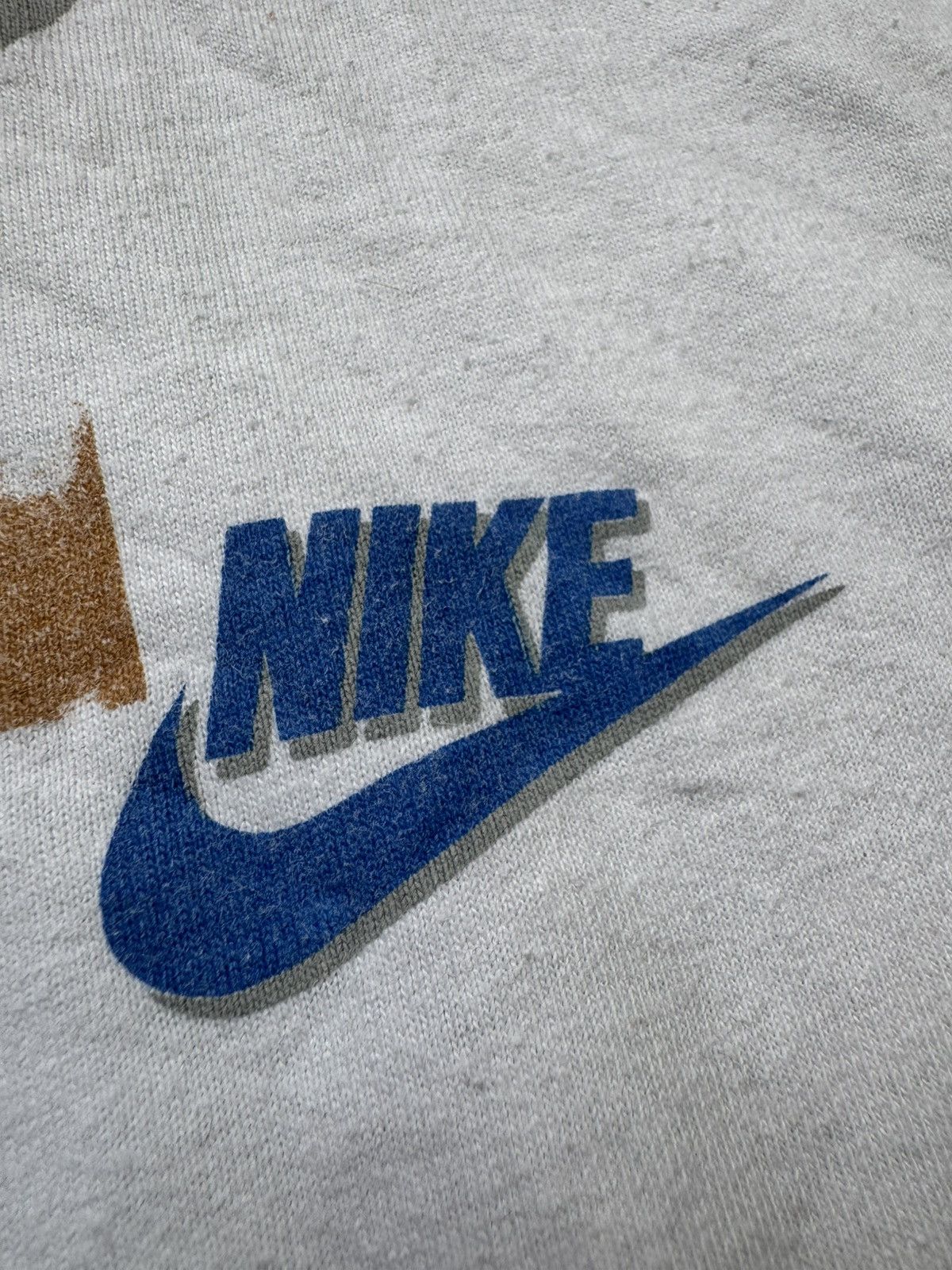 Nike × Vintage Nike Andre Agassi T-shirt vintage made in USA Size US M / EU 48-50 / 2 - 6 Thumbnail