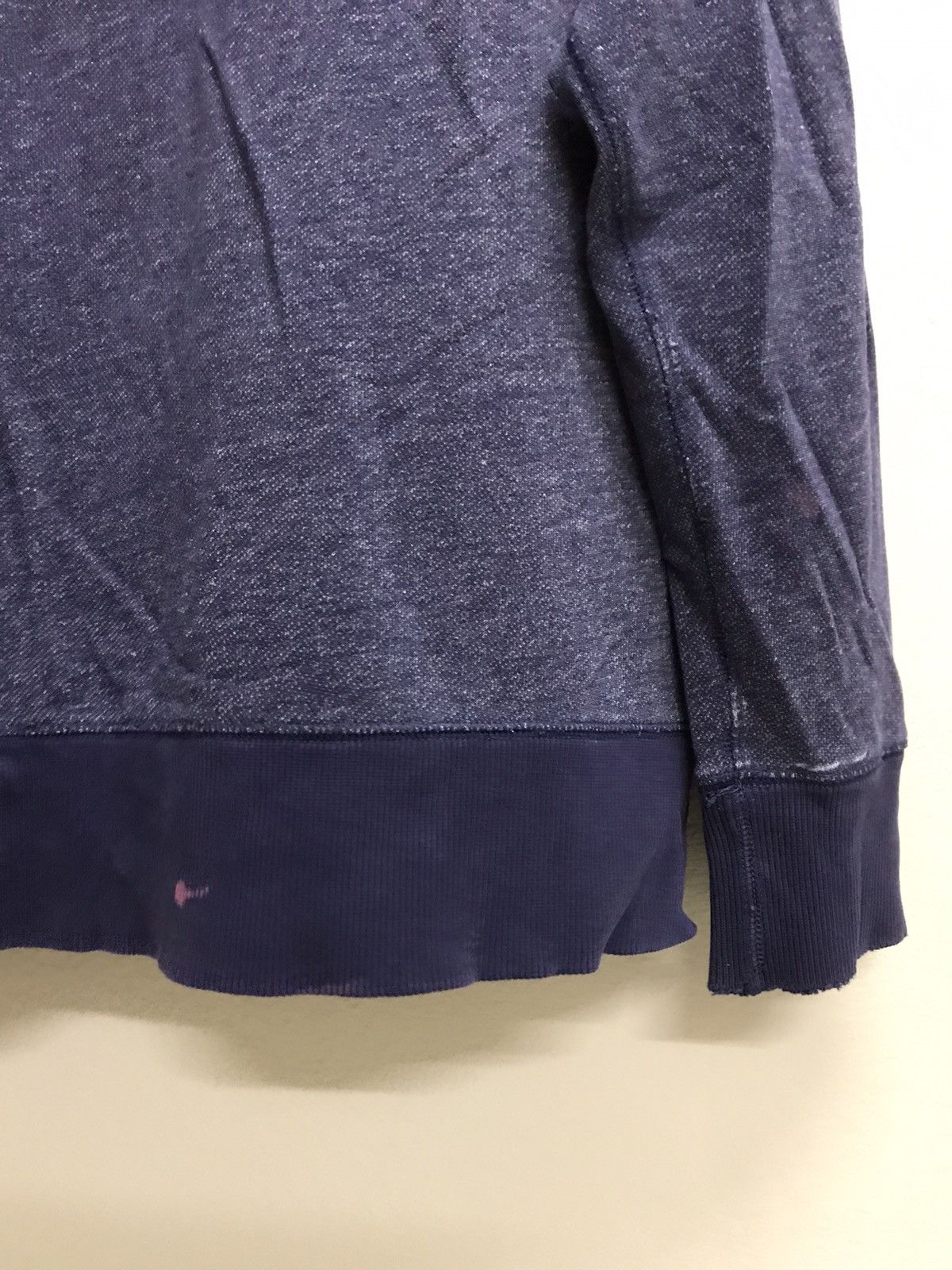 Japanese Brand Under armour zip up pullover sweater hoodie Size US S / EU 44-46 / 1 - 9 Thumbnail