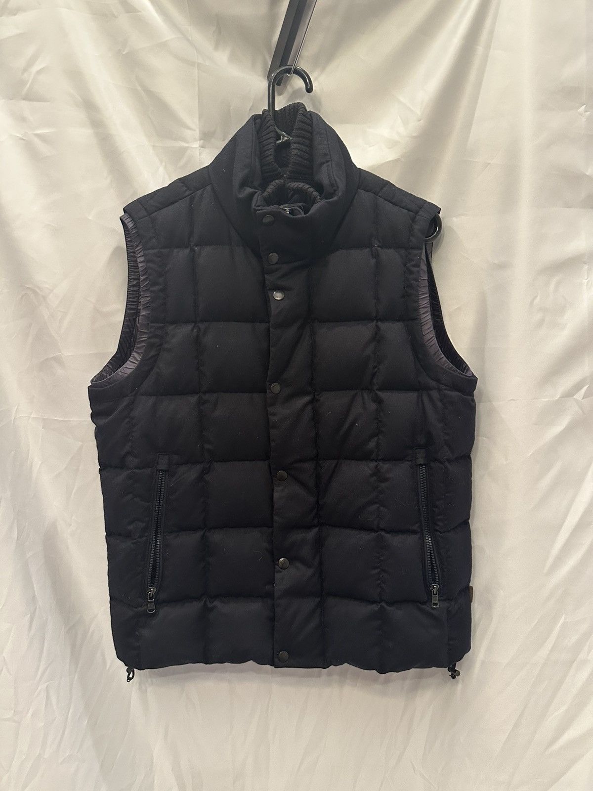 Moncler Moncler Vest Size US XL / EU 56 / 4 - 1 Thumbnail