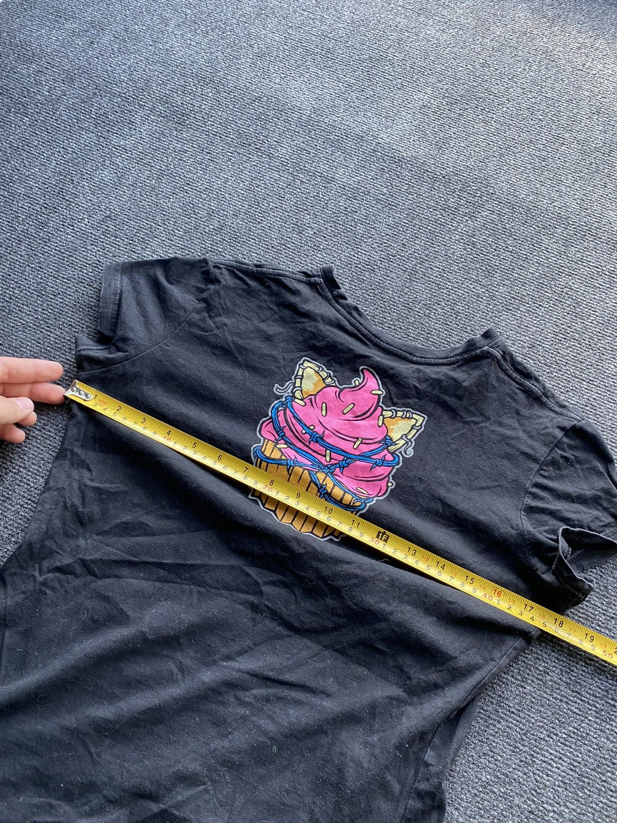 Other 🔥Cupcake Cult Alt Goth Emo tee sexy M Size M / US 6-8 / IT 42-44 - 3 Thumbnail