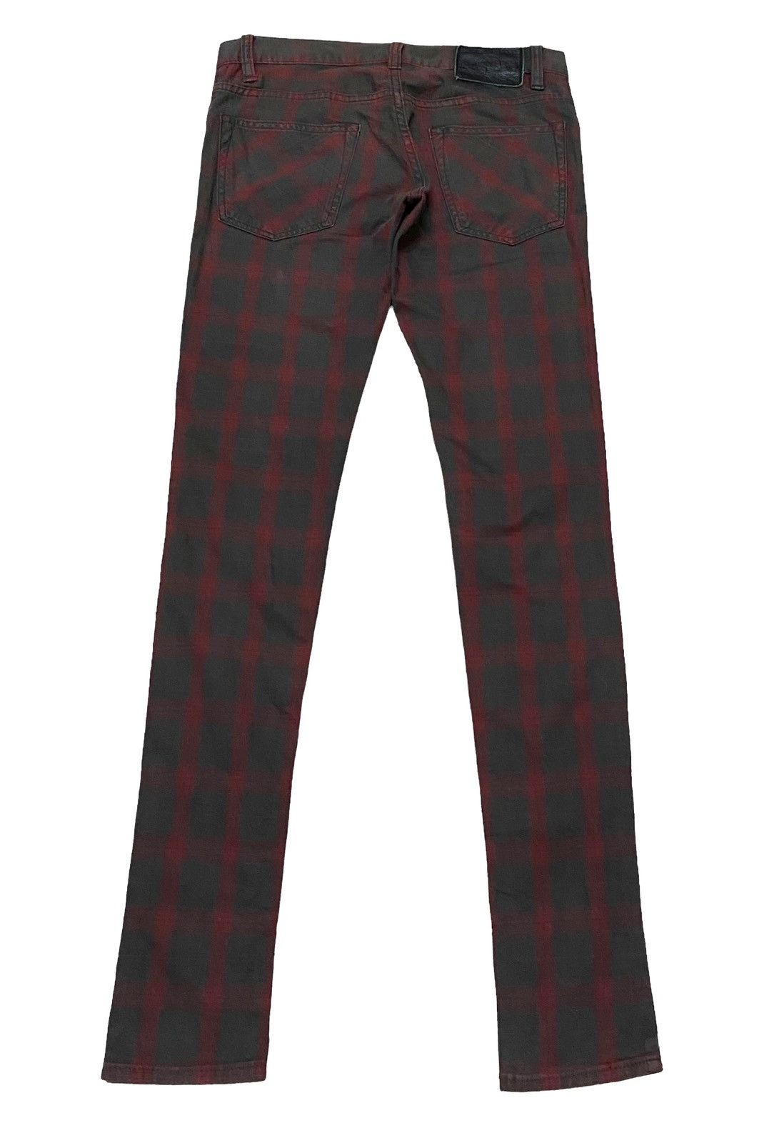 Hysteric Glamour × If Six Was Nine × Seditionaries Rare Design Vintage Hysteric Glamour Bondage Pants 1990s Size US 29 - 2 Thumbnail