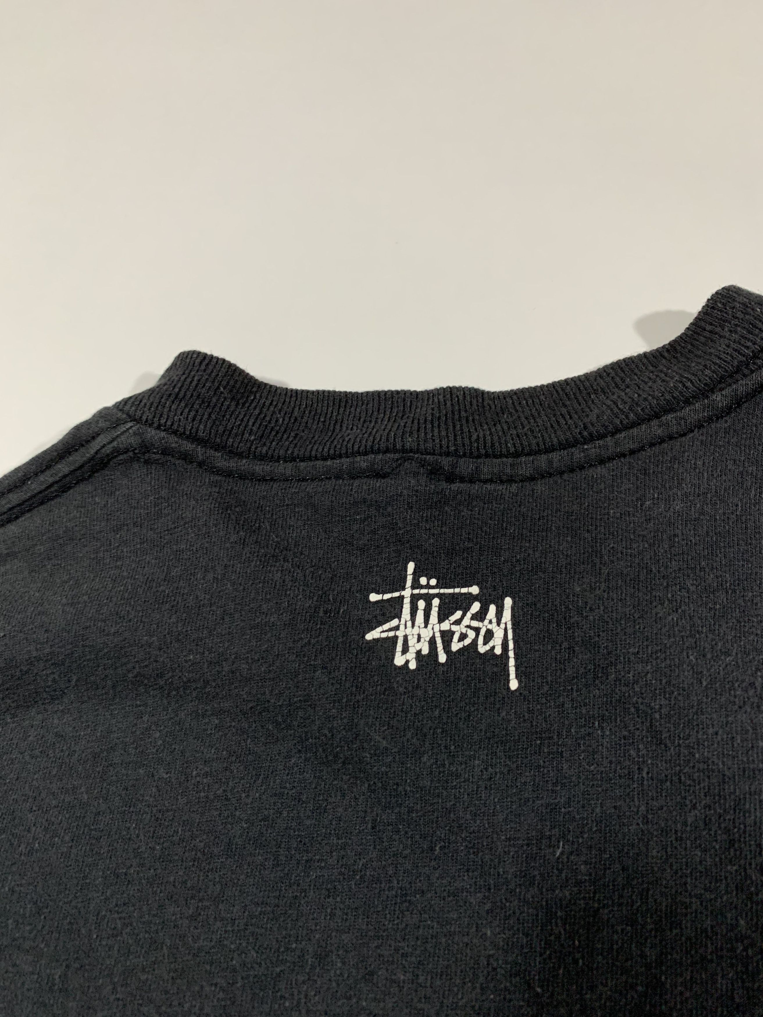 Stussy 2000s 'Increase The Peace' Tee Size US M / EU 48-50 / 2 - 4 Thumbnail