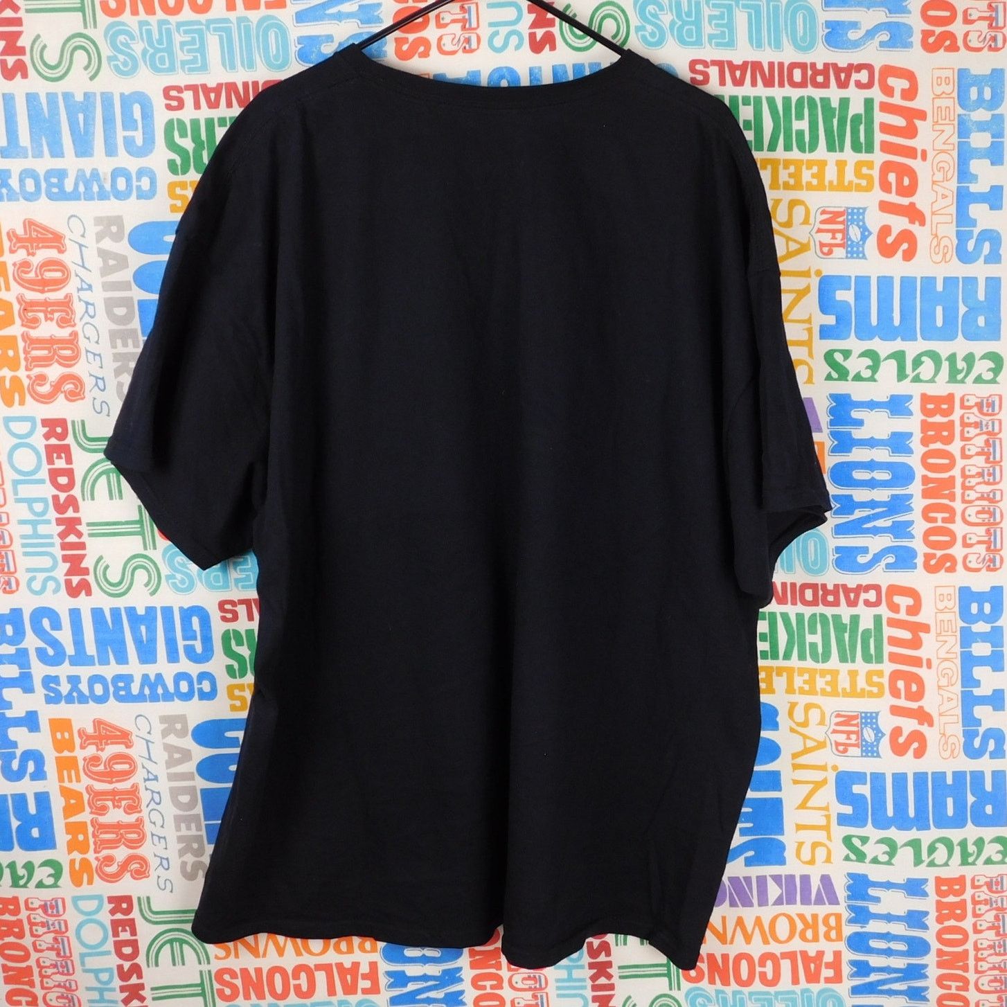 XO The Weeknd Heaven Or Las Vegas Tee Size 2XL Black XO Size US XXL / EU 58 / 5 - 2 Thumbnail