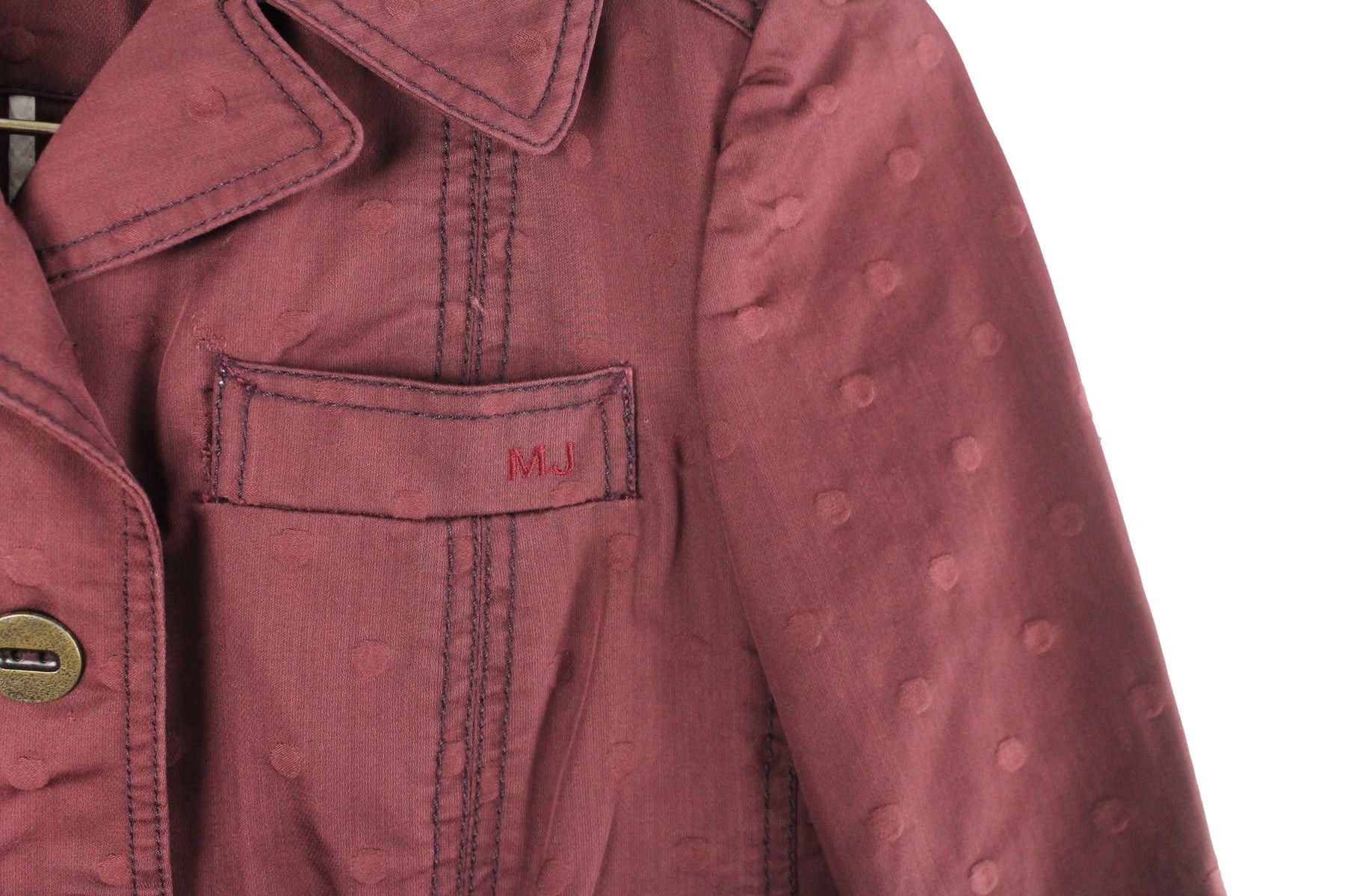 Marc Jacobs Marc Jacobs Jacket Women's 4 Size S / US 4 / IT 40 - 4 Thumbnail