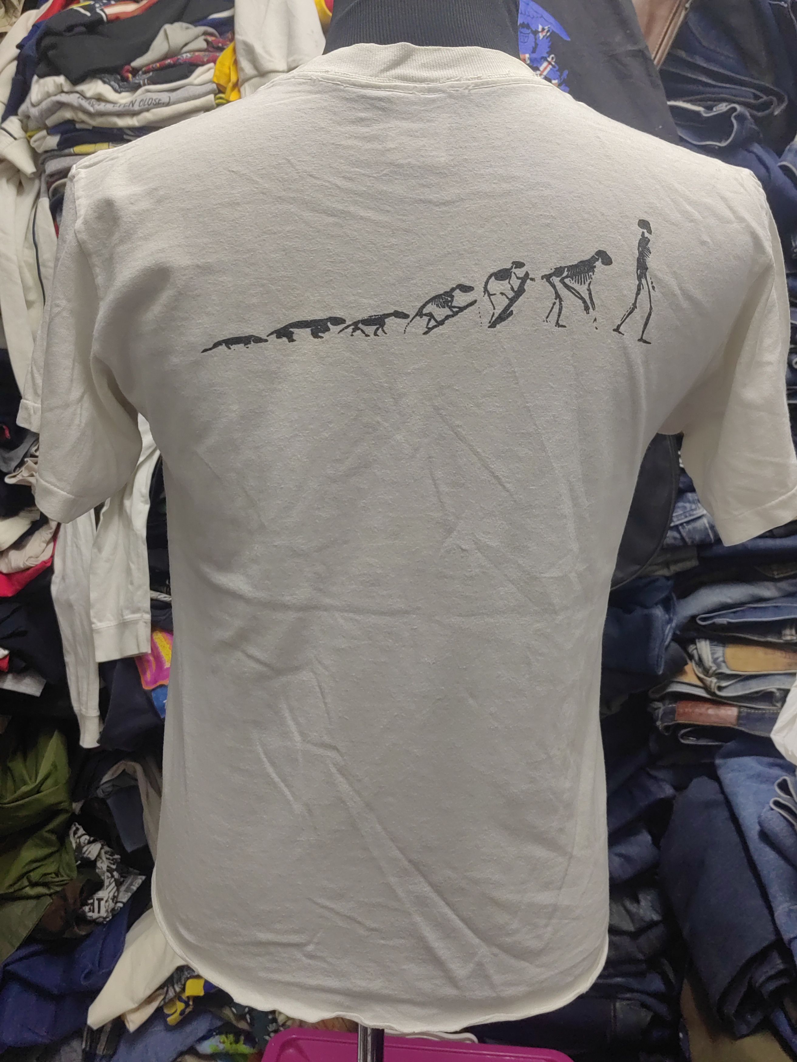 Band Tees × Vintage Vintage 90s pearl jam Size US M / EU 48-50 / 2 - 2 Thumbnail