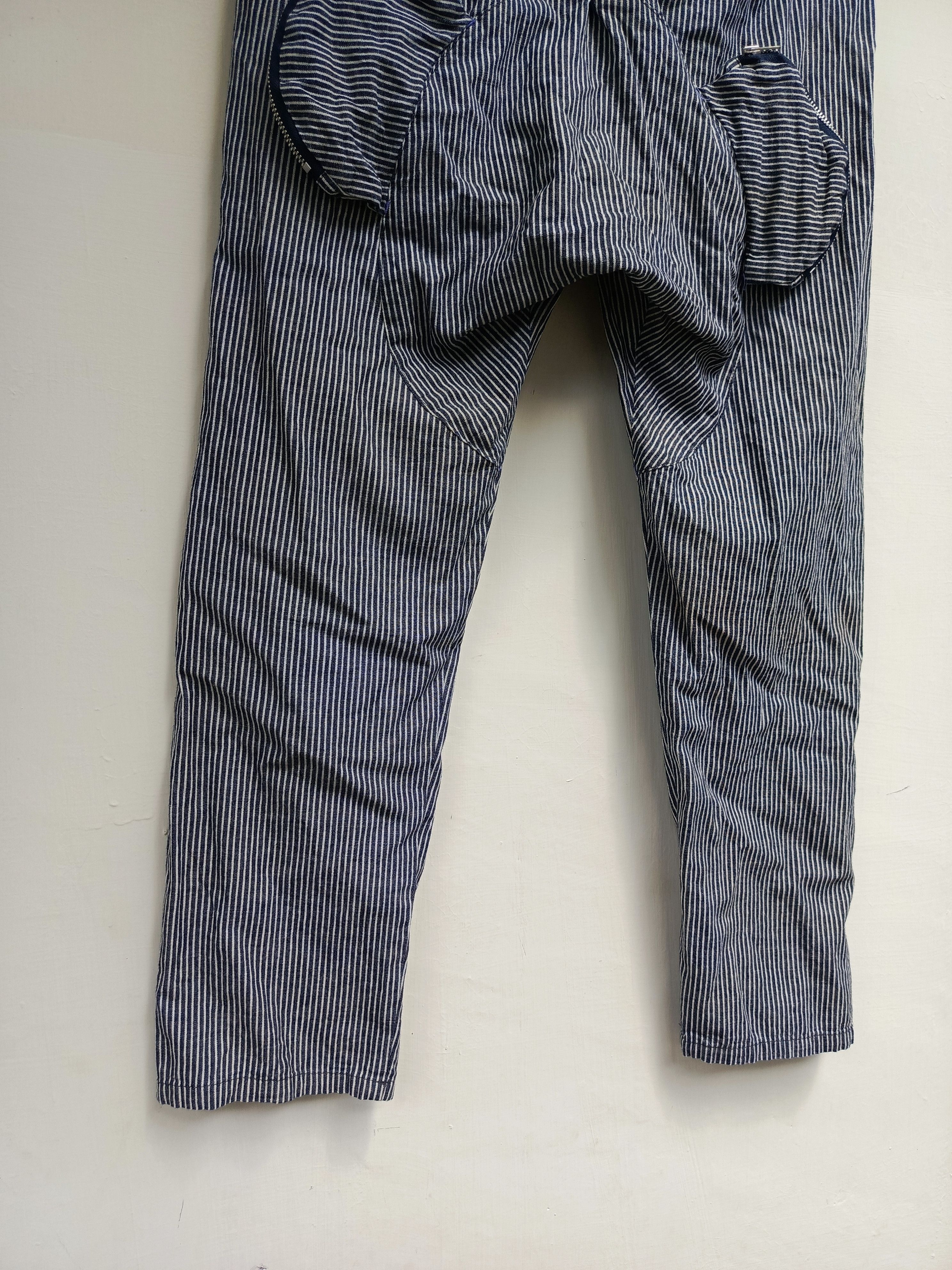 Japanese Brand Candy stripper stripe pants japanese brand Size US 30 / EU 46 - 8 Thumbnail