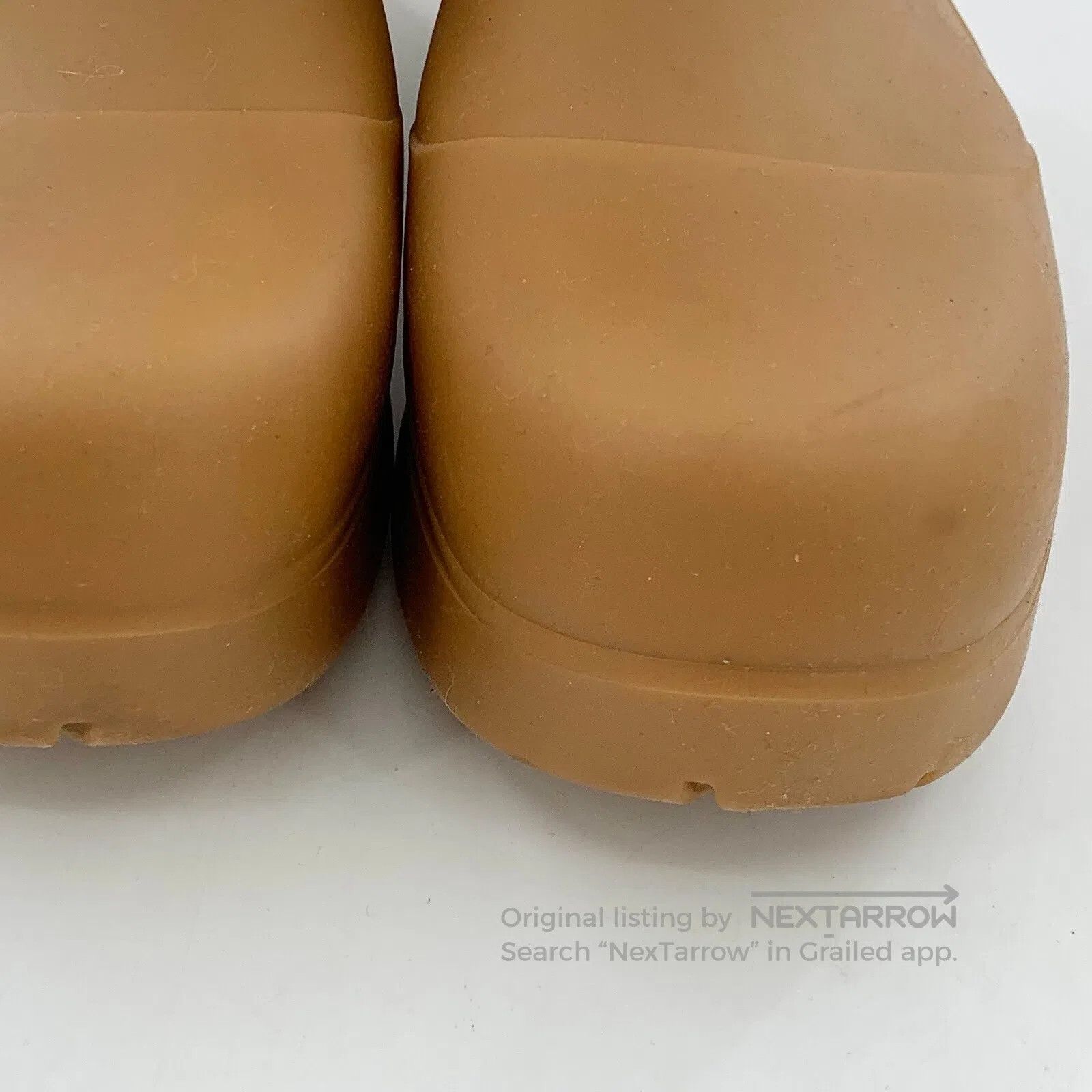 Chanel Chanel Color-Blocked Round Toe One-Strap Chunky Heel High Size US 5 / IT 35 - 8 Thumbnail