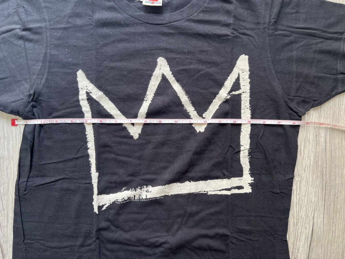 Jean-Michel Basquiat Basquiat Crown Size US M / EU 48-50 / 2 - 2 Thumbnail