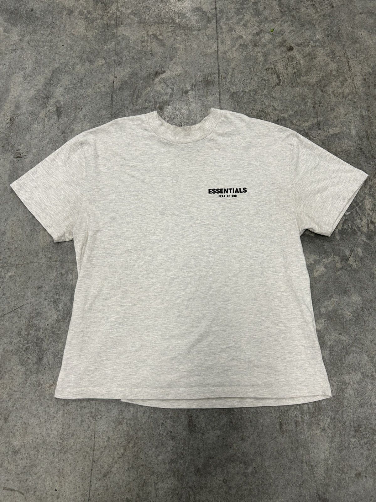 Fear of God Fear of God essentials t shirt Size US XL / EU 56 / 4 - 2 Thumbnail