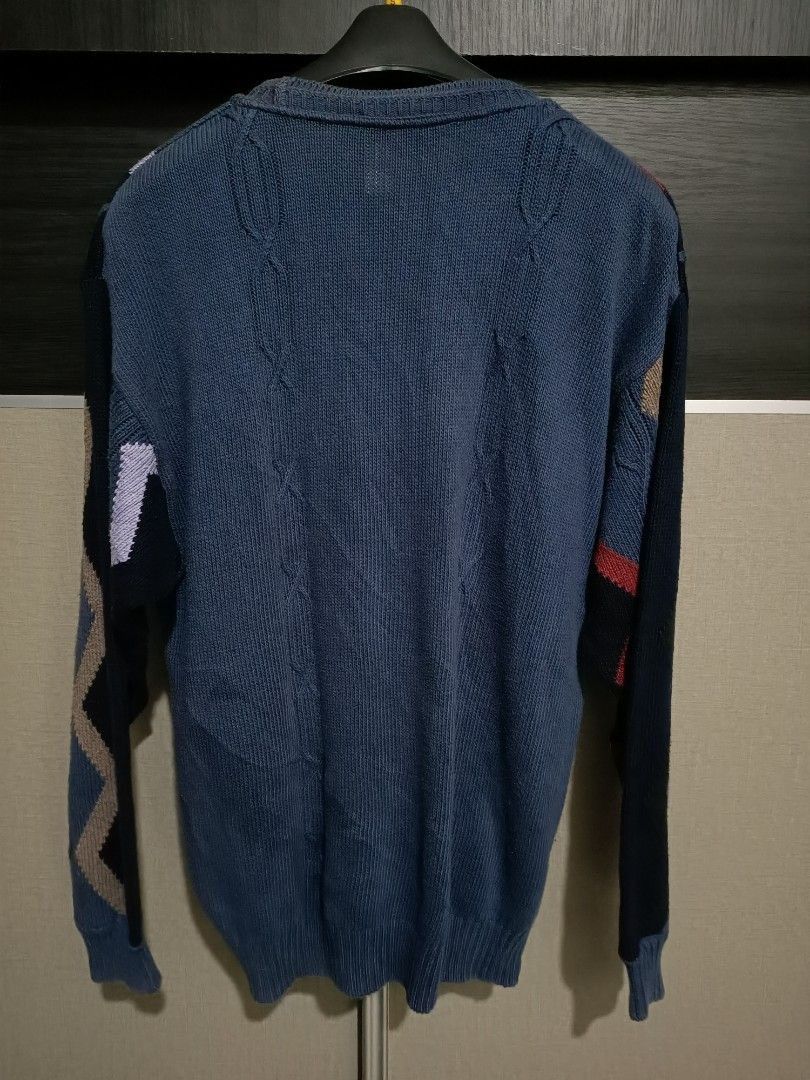 Coogi × Vintage Vintage battaglia beverly hills knitwear Size US S / EU 44-46 / 1 - 4 Thumbnail