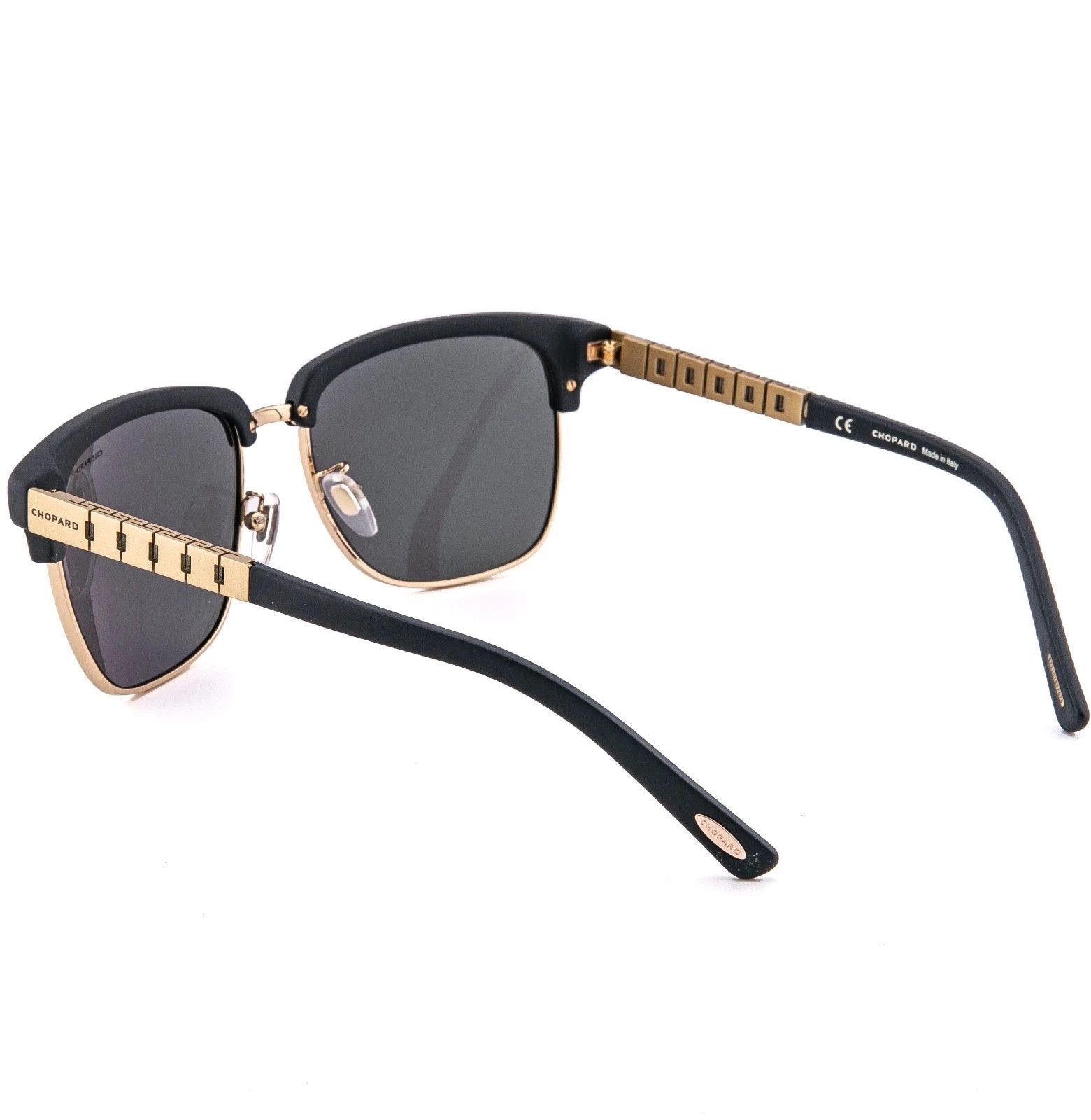 Chopard CHOPARD B30 G.P.M.H Navigator SCHB30 Polarized Sunglasses Size ONE SIZE - 3 Thumbnail